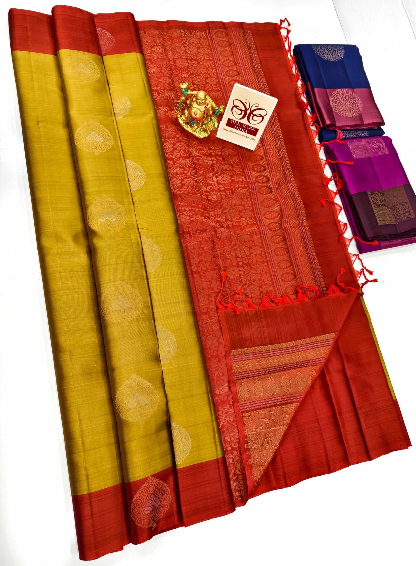kacnhipura, silk 6000 -  250 collection