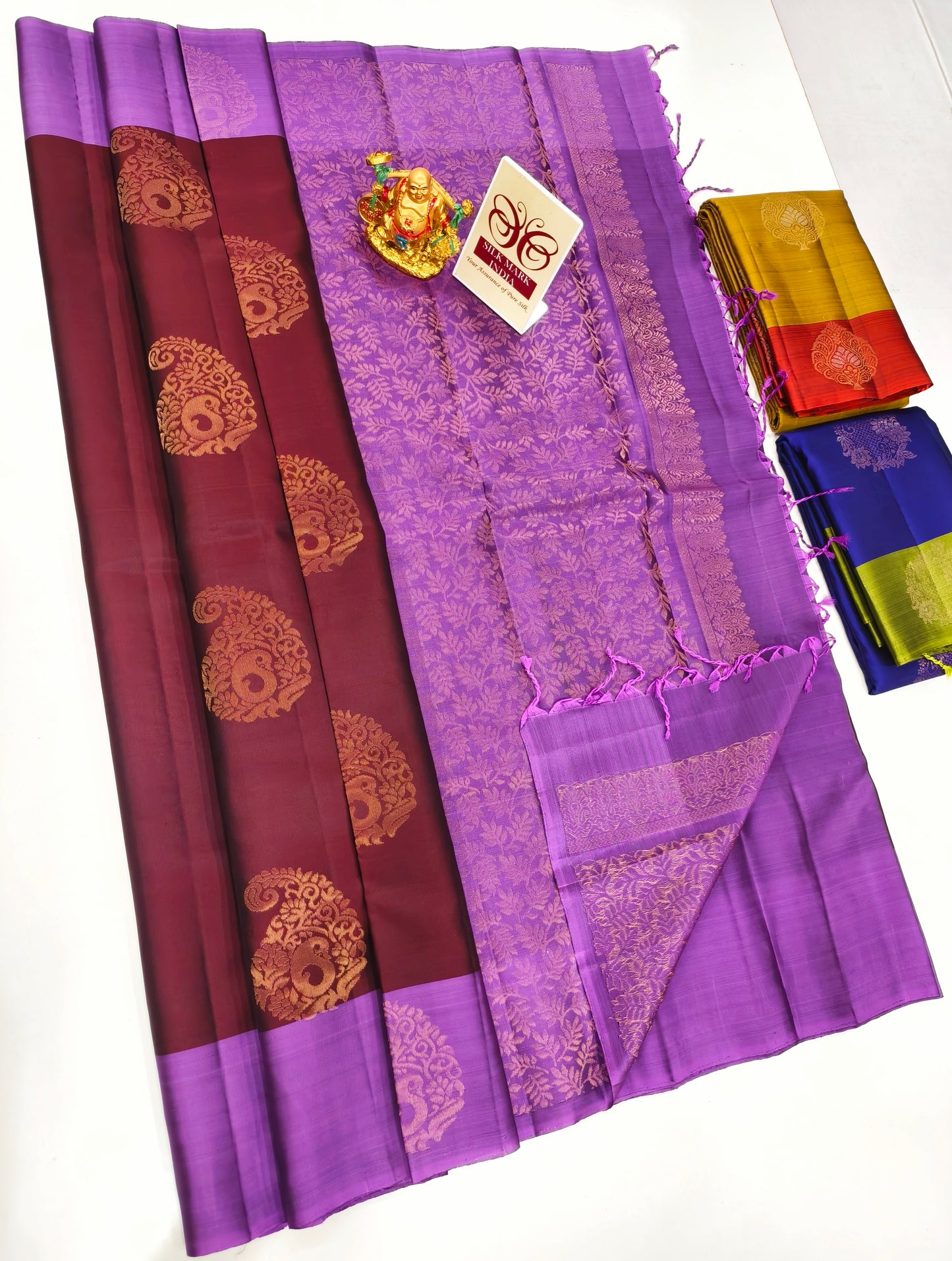 kacnhipura, silk 6000 -  250 collection