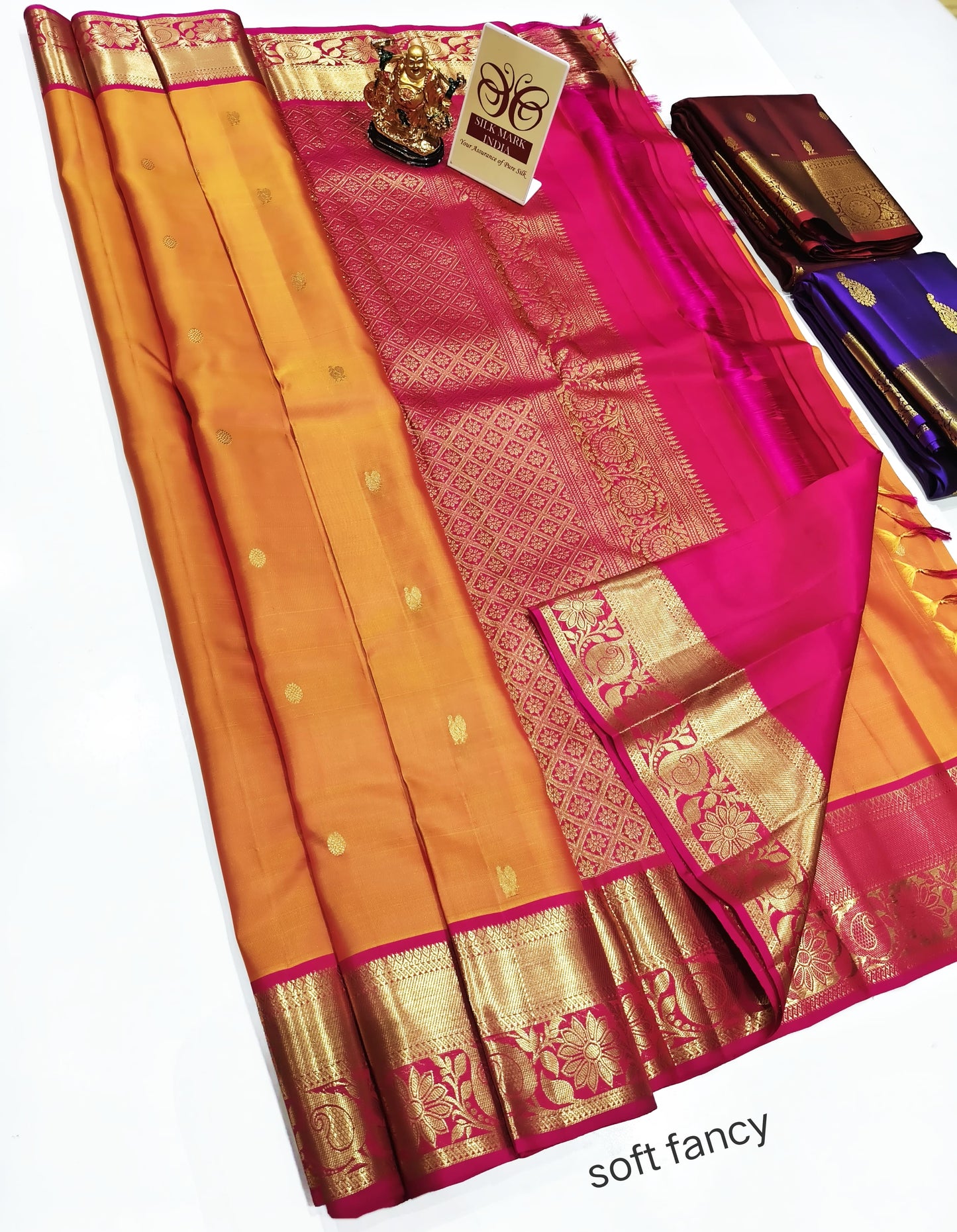 Kanchipuram 6000 -205 collection