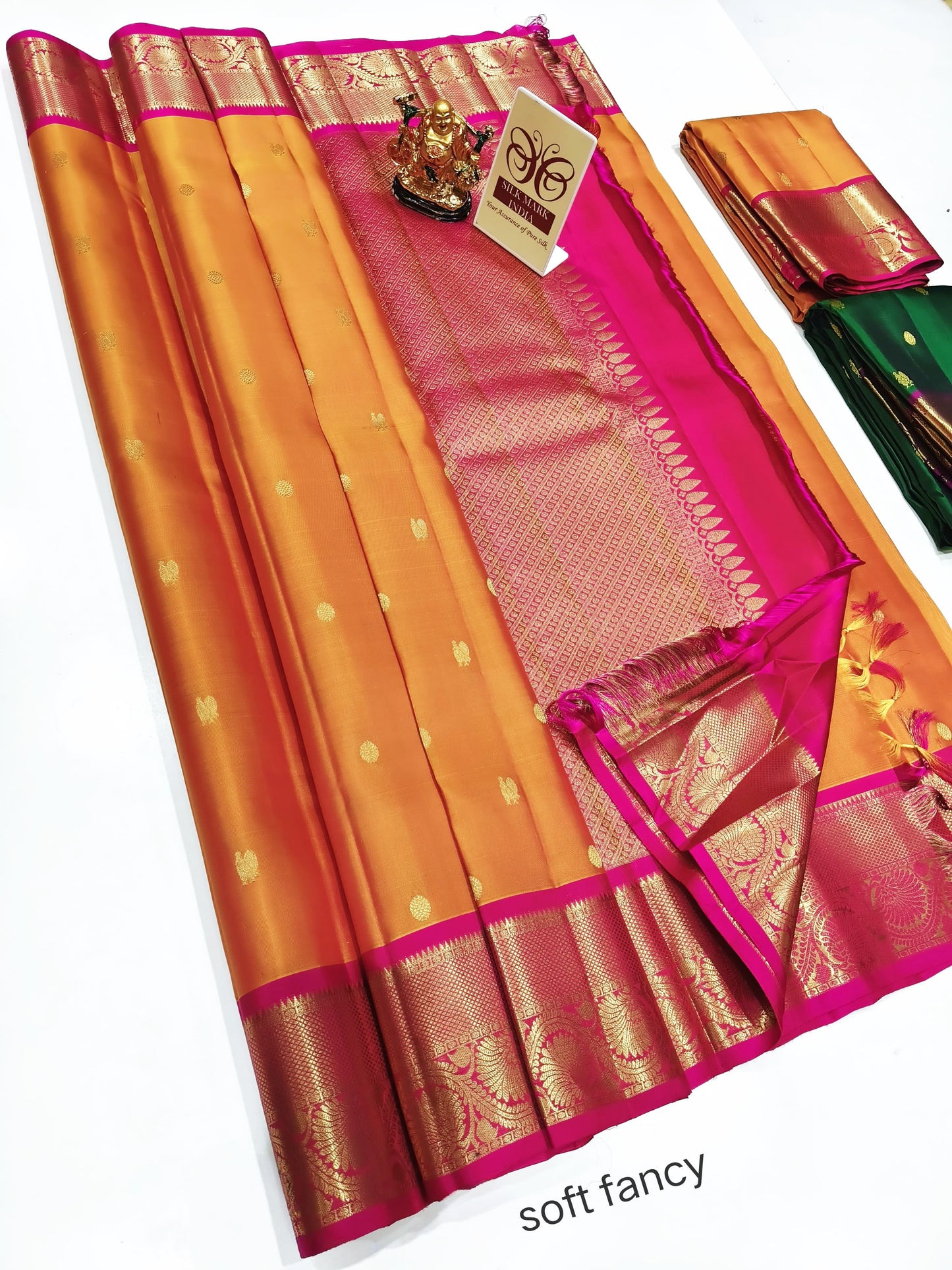 Kanchipuram 6000 -205 collection