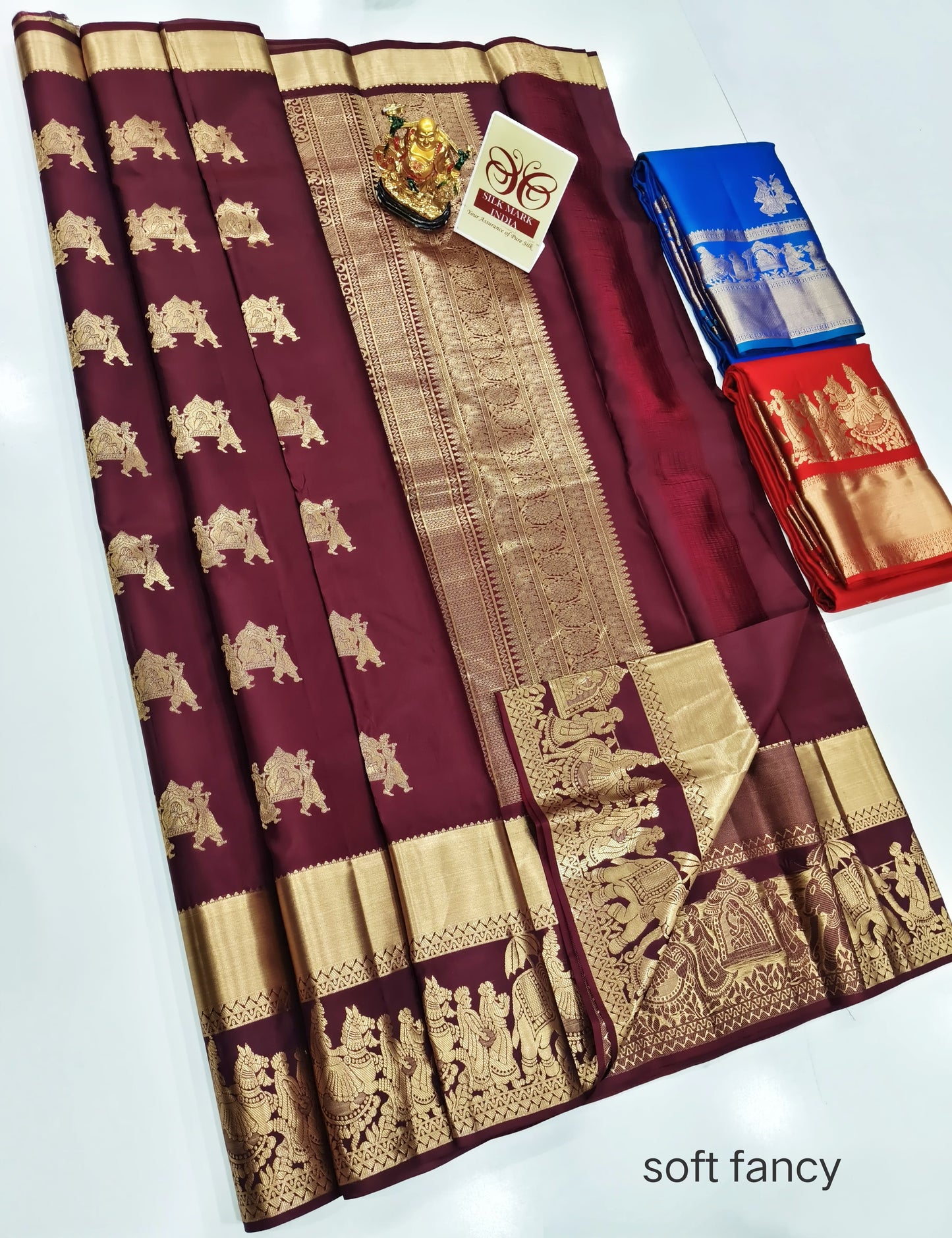 Kanchipuram 6000 -205 collection