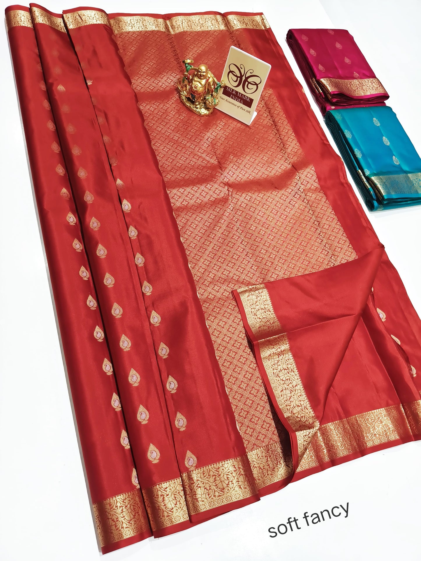 Kanchipuram Pure Soft Silks Sarees-with Silk Mark certificate- catalogue C2- 240 collections