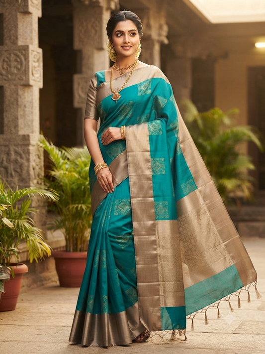 Kanchipuram Pure Soft Silks Sarees-with Silk Mark certificate- catalogue C4- 220 collections