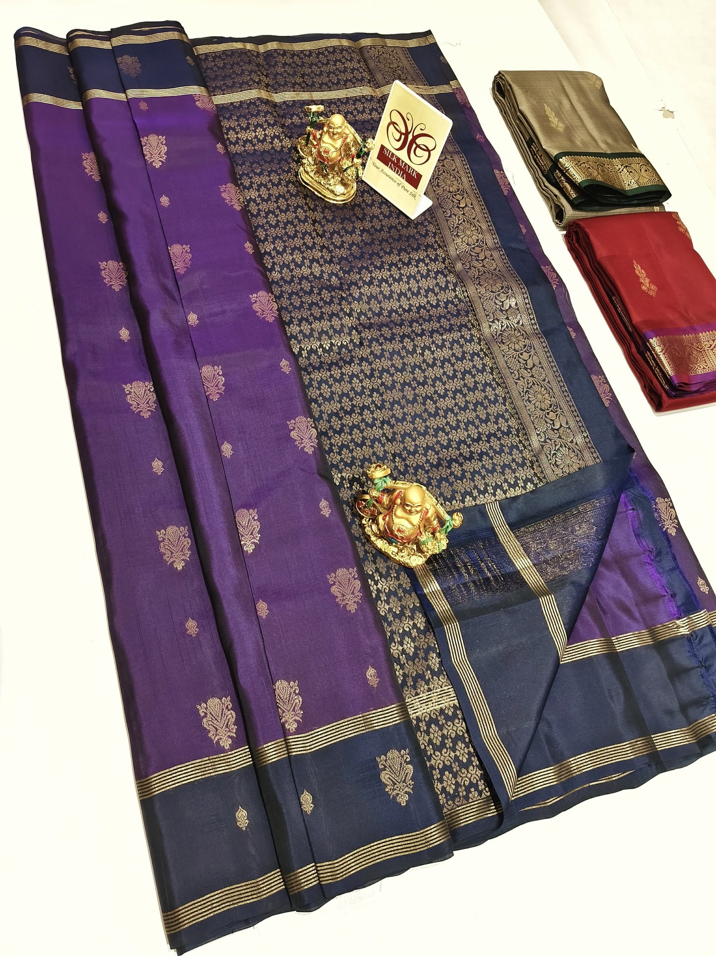 Kanchipuram Pure Soft Silks Sarees-with Silk Mark certificate- catalogue C2- 240 collections