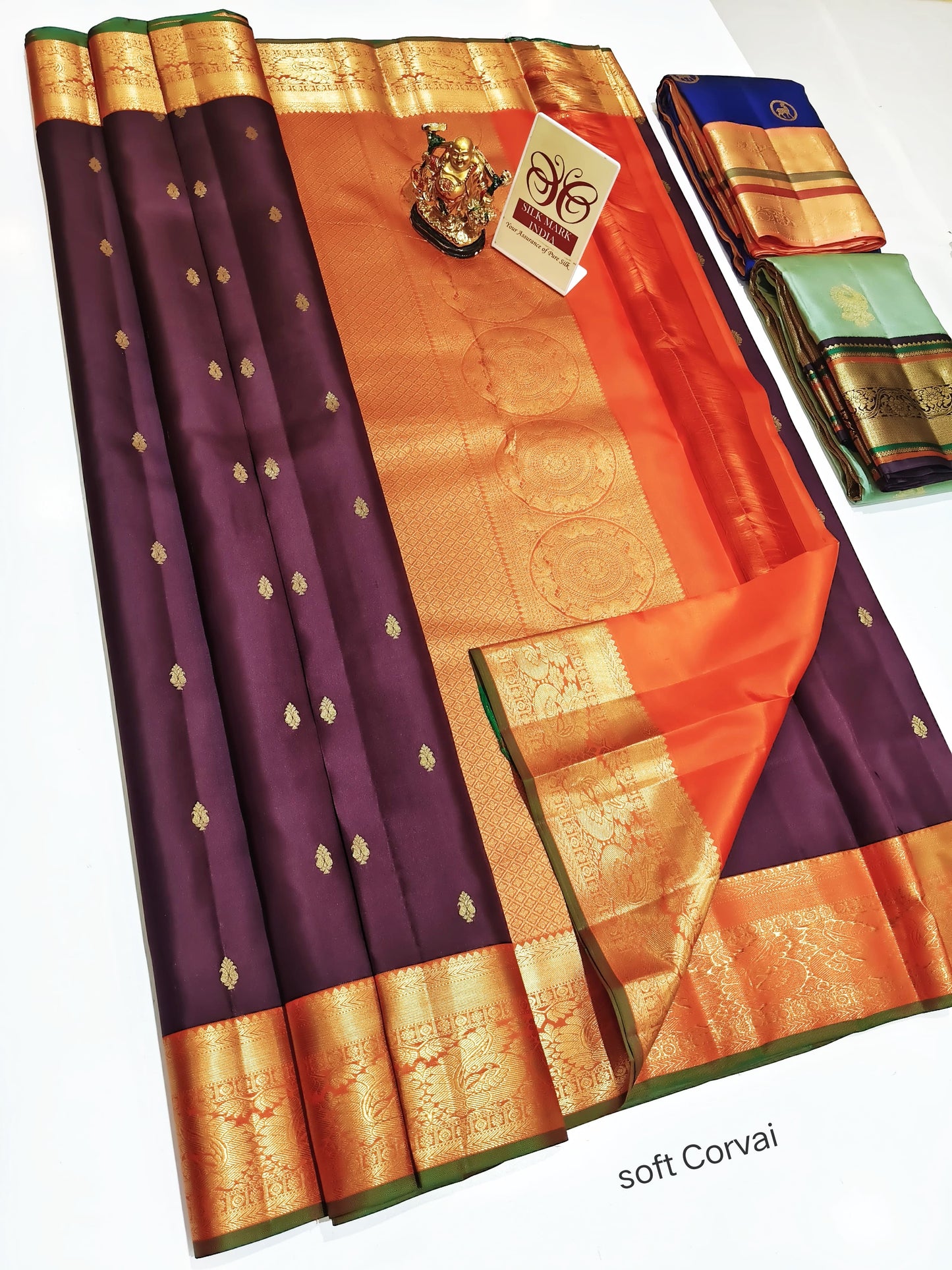 Kanchipuram 6000 -205 collection