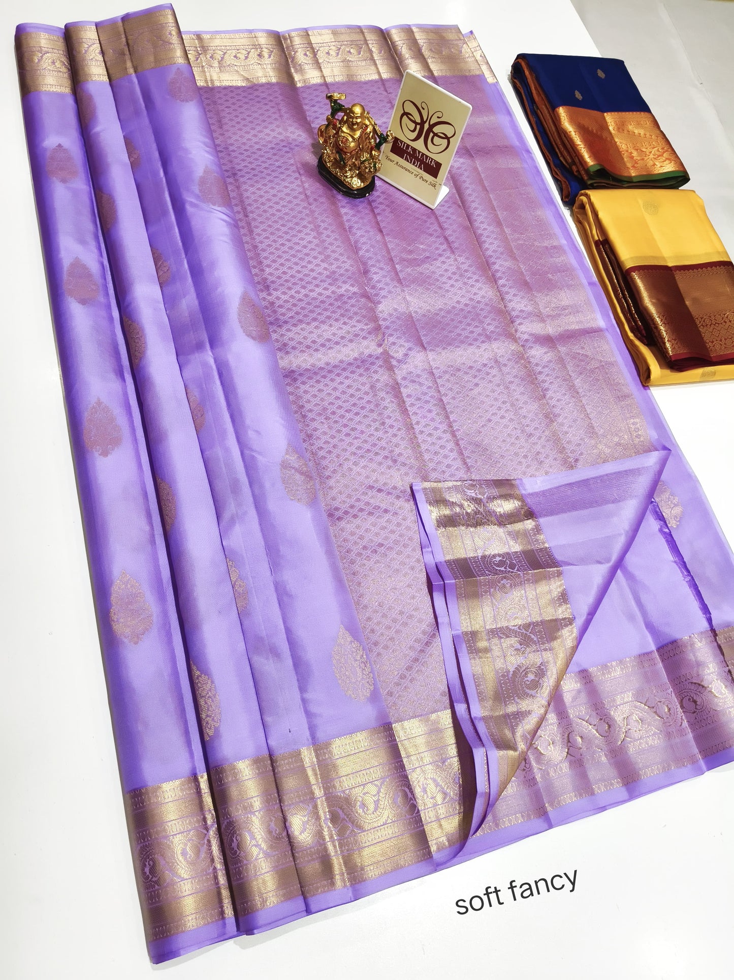 Kanchipuram Pure Soft Silks Sarees-with Silk Mark certificate- catalogue C2- 240 collections