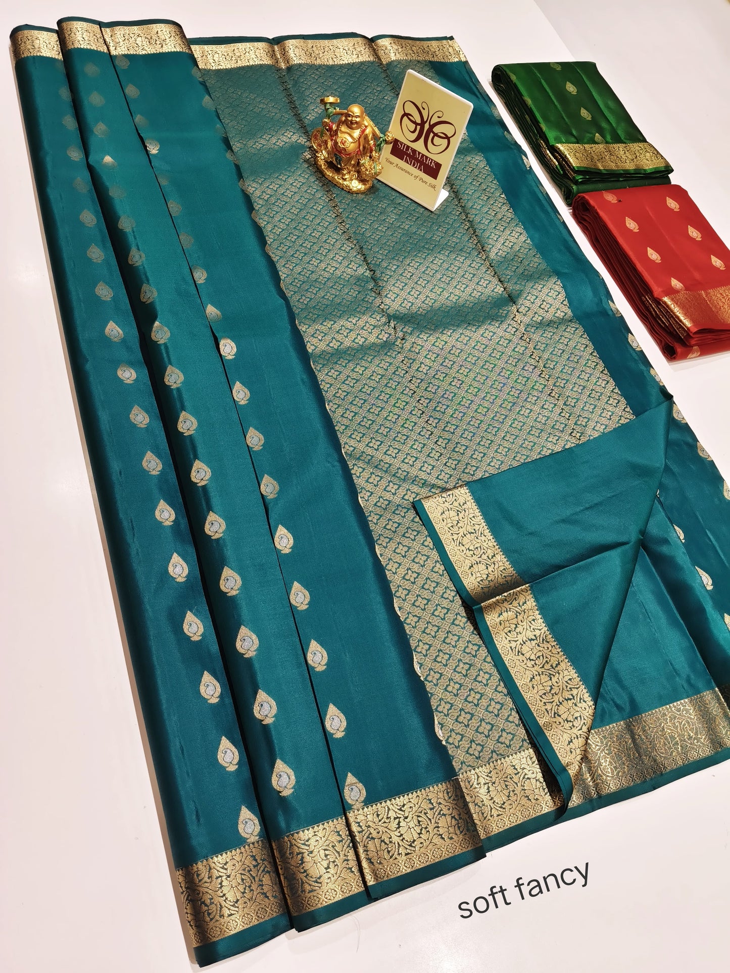 kanchipuram 296 collection