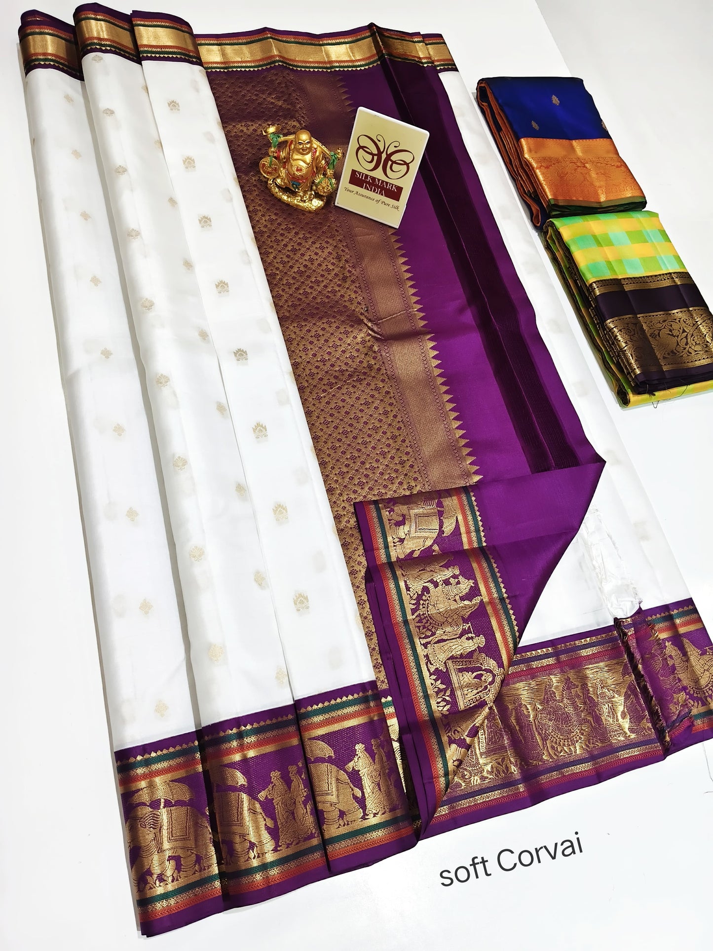 Kanchipuram 6000 -205 collection