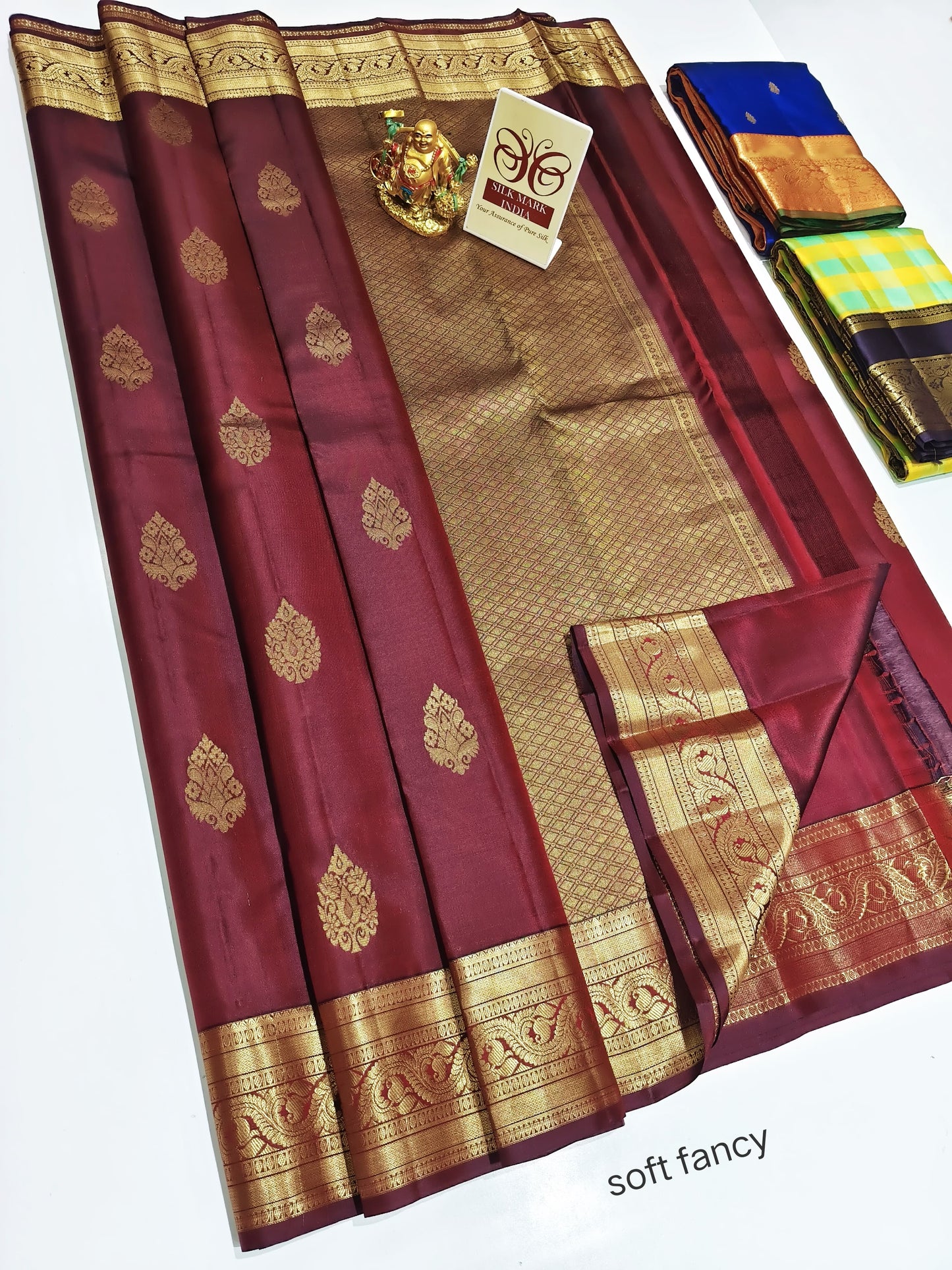 kanchipuram 296 collection
