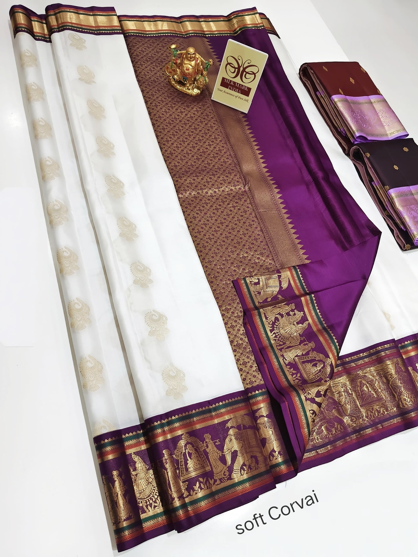 Kanchipuram 6000 -205 collection