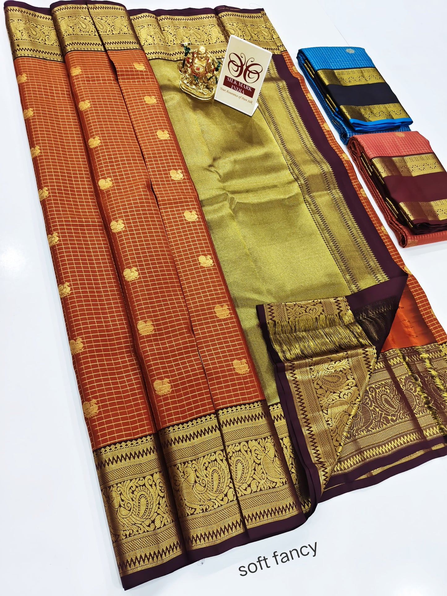 kanchipuram 296 collection
