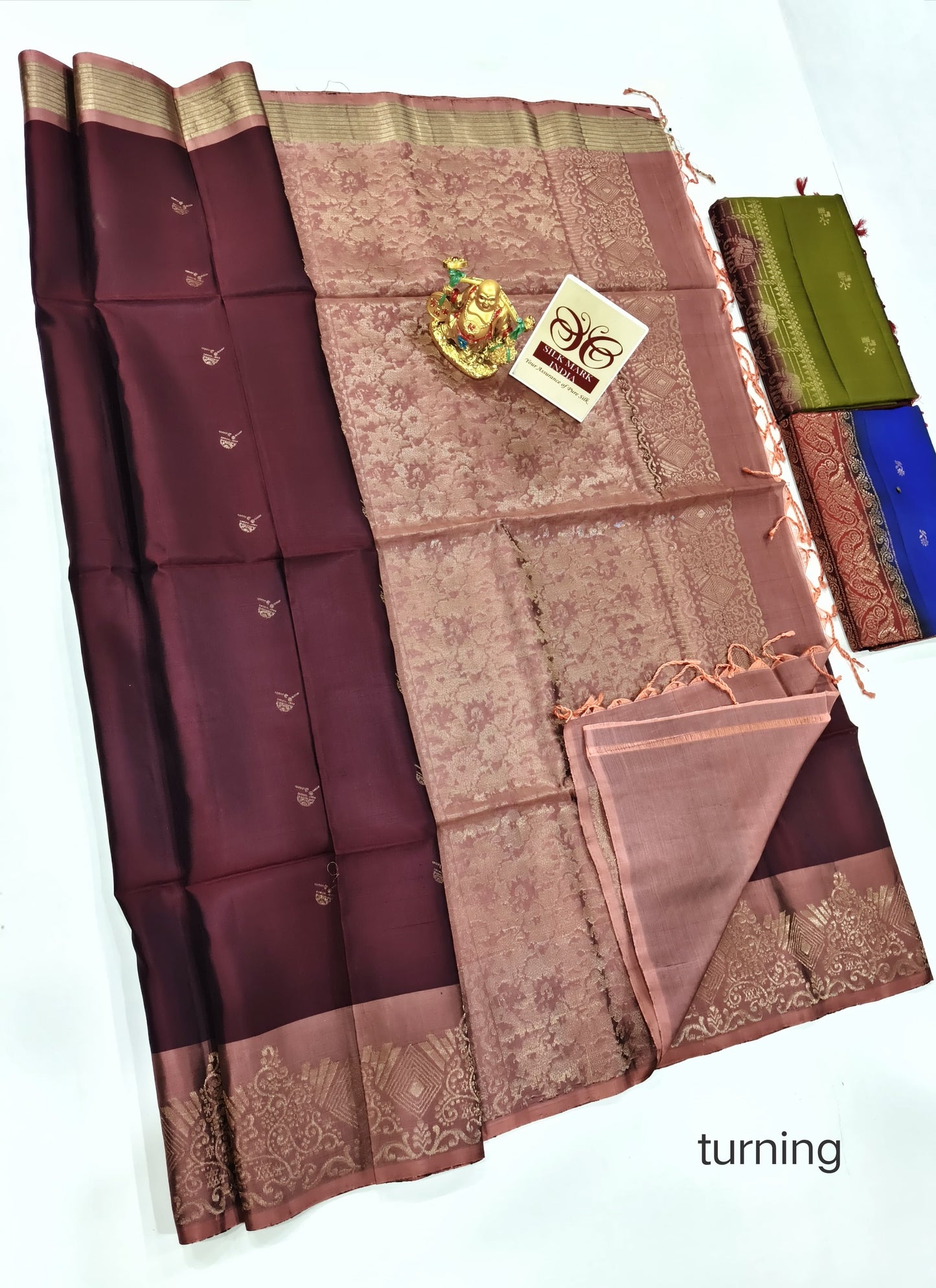Kanchipuram 6000 -205 collection