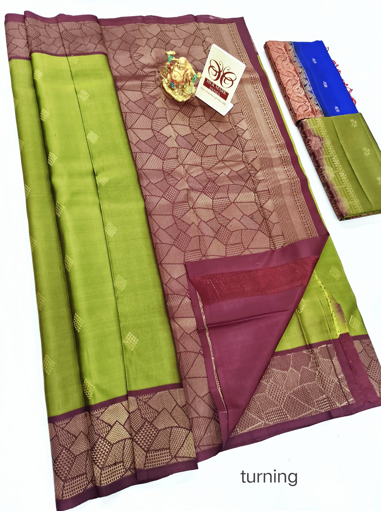 Kanchipuram 6000 -205 collection