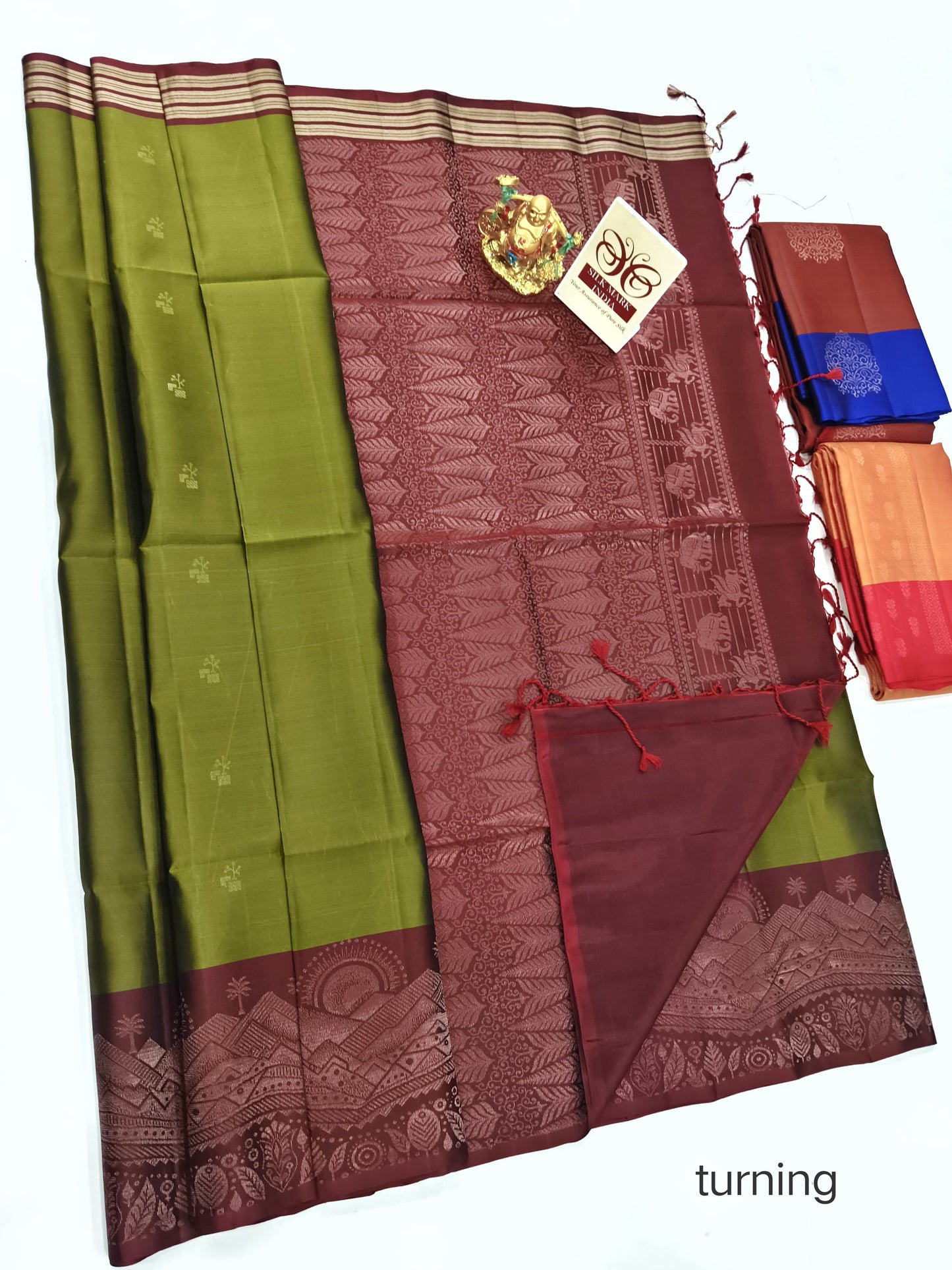 Kanchipuram 6000 -205 collection
