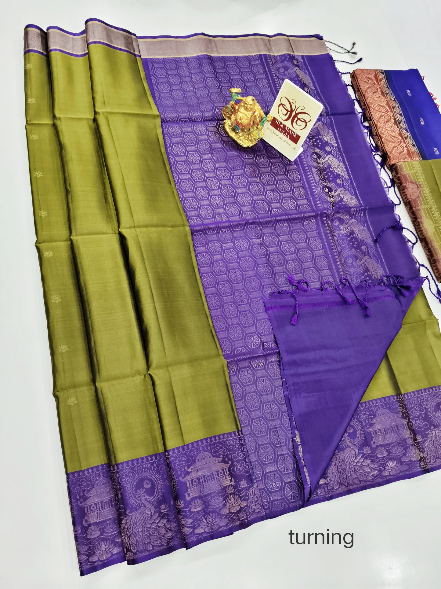 Kanchipuram 6000 -205 collection