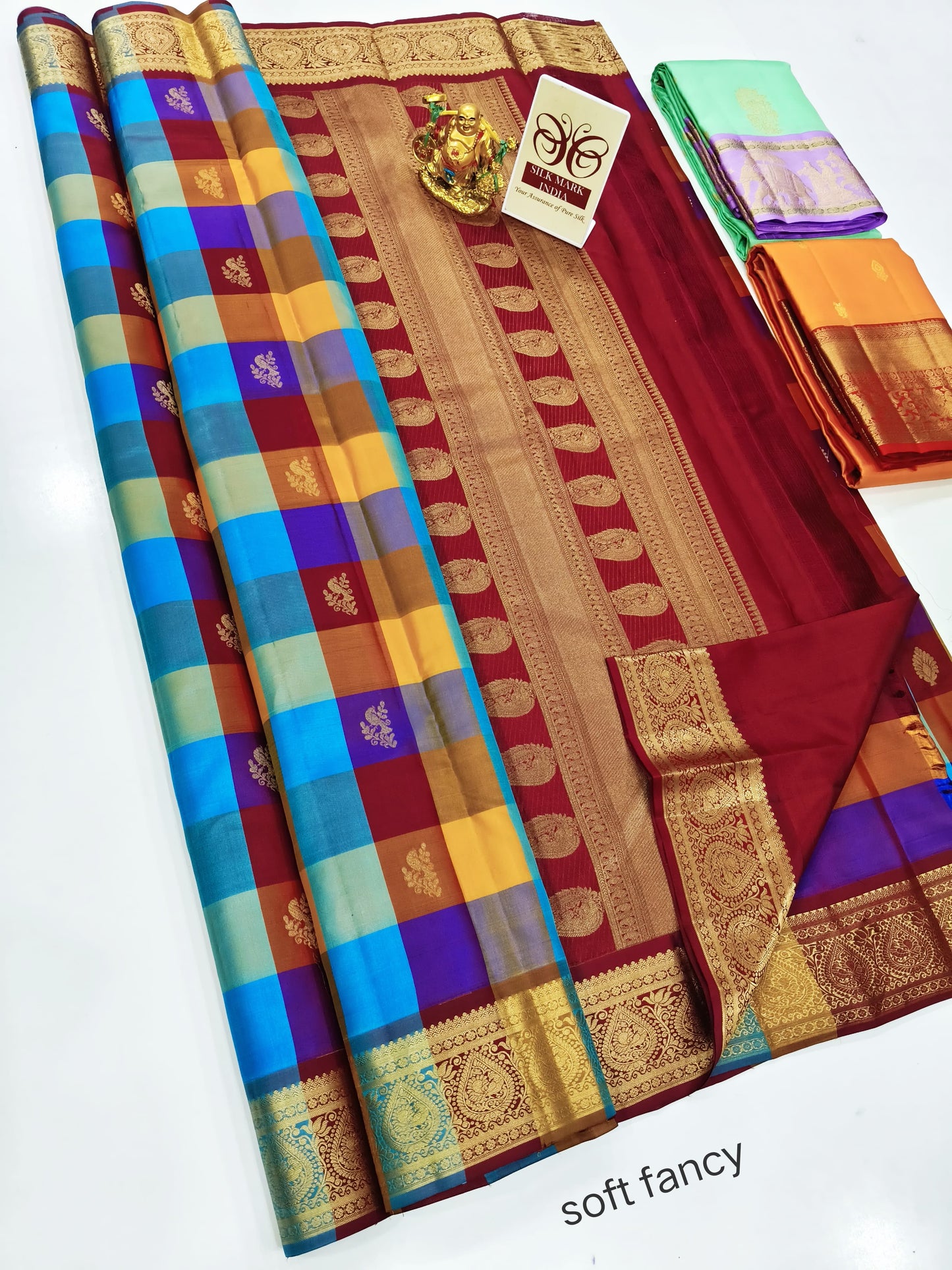 Kanchipuram 6000 -205 collection
