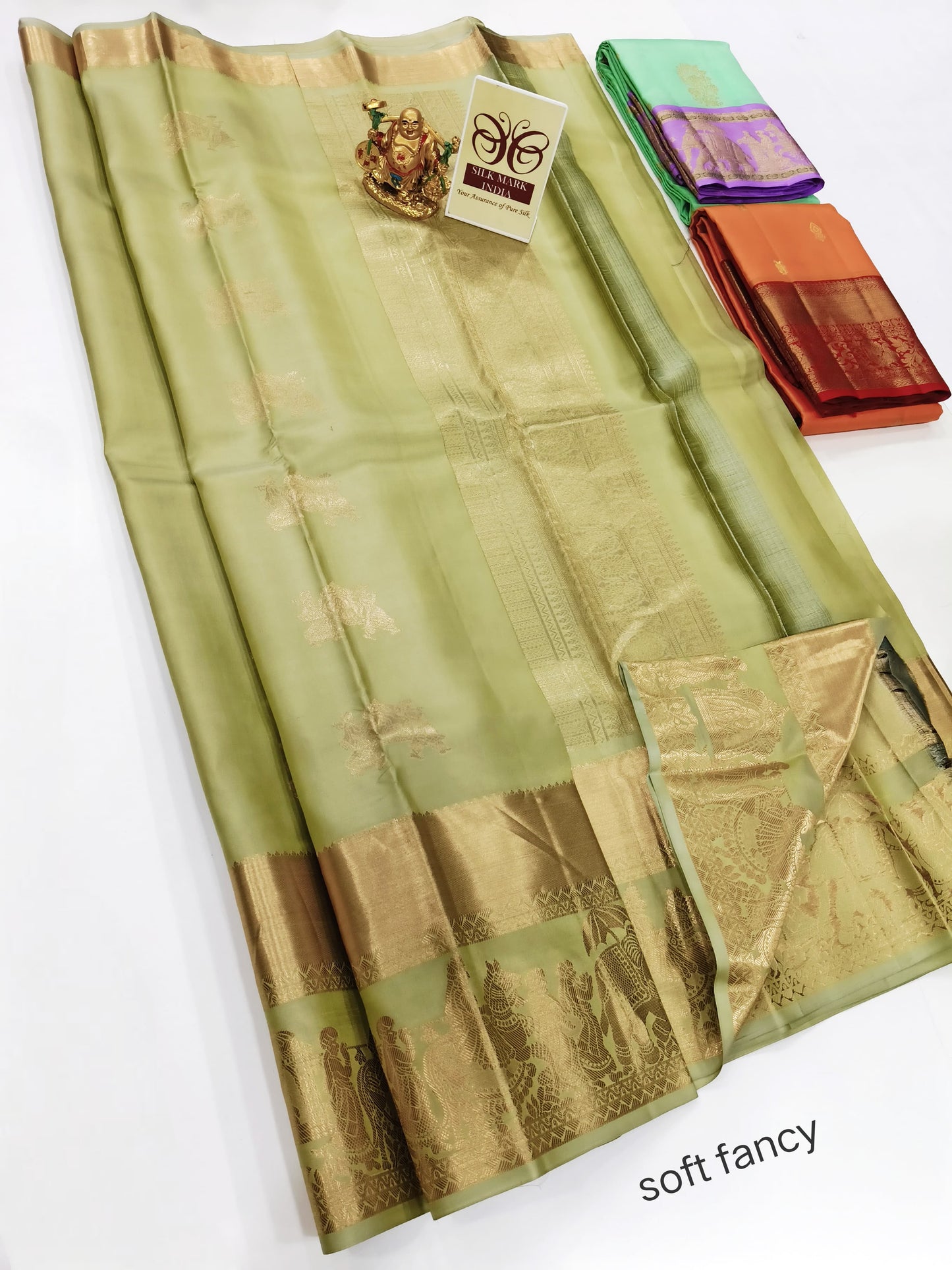 Kanchipuram 6000 -205 collection