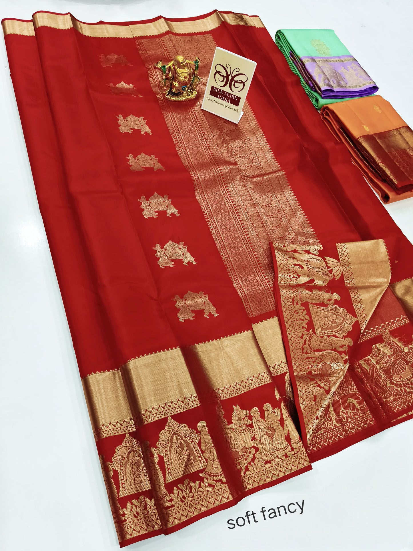 Kanchipuram 6000 -205 collection