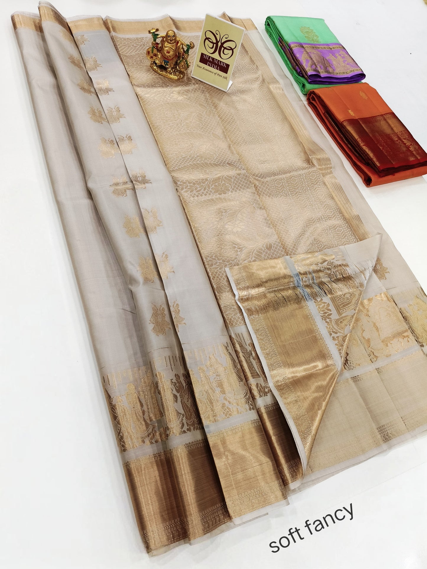 Kanchipuram 6000 -205 collection