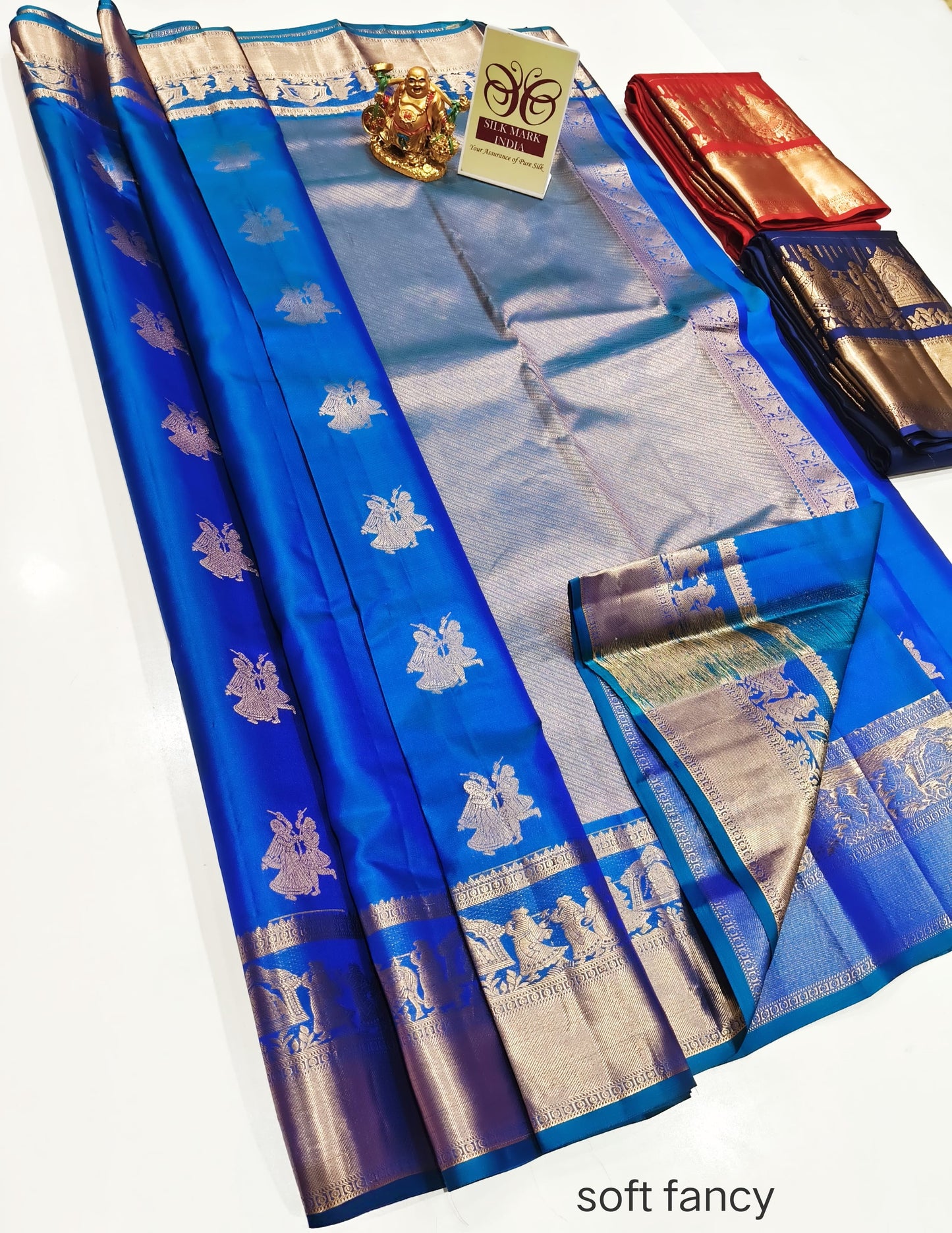 Kanchipuram 6000 -205 collection