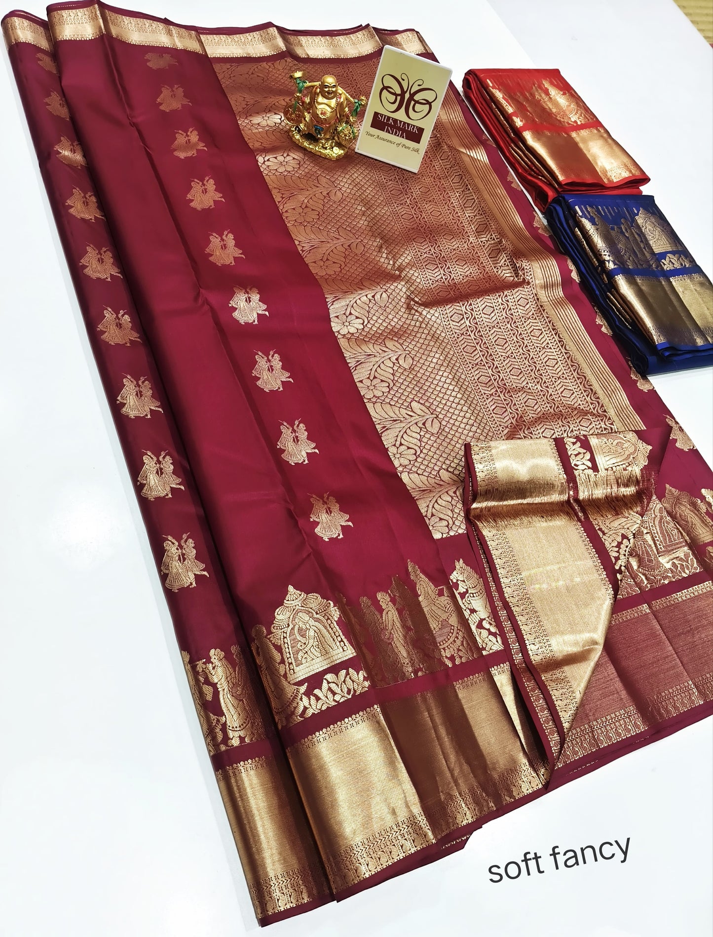 Kanchipuram 6000 -205 collection