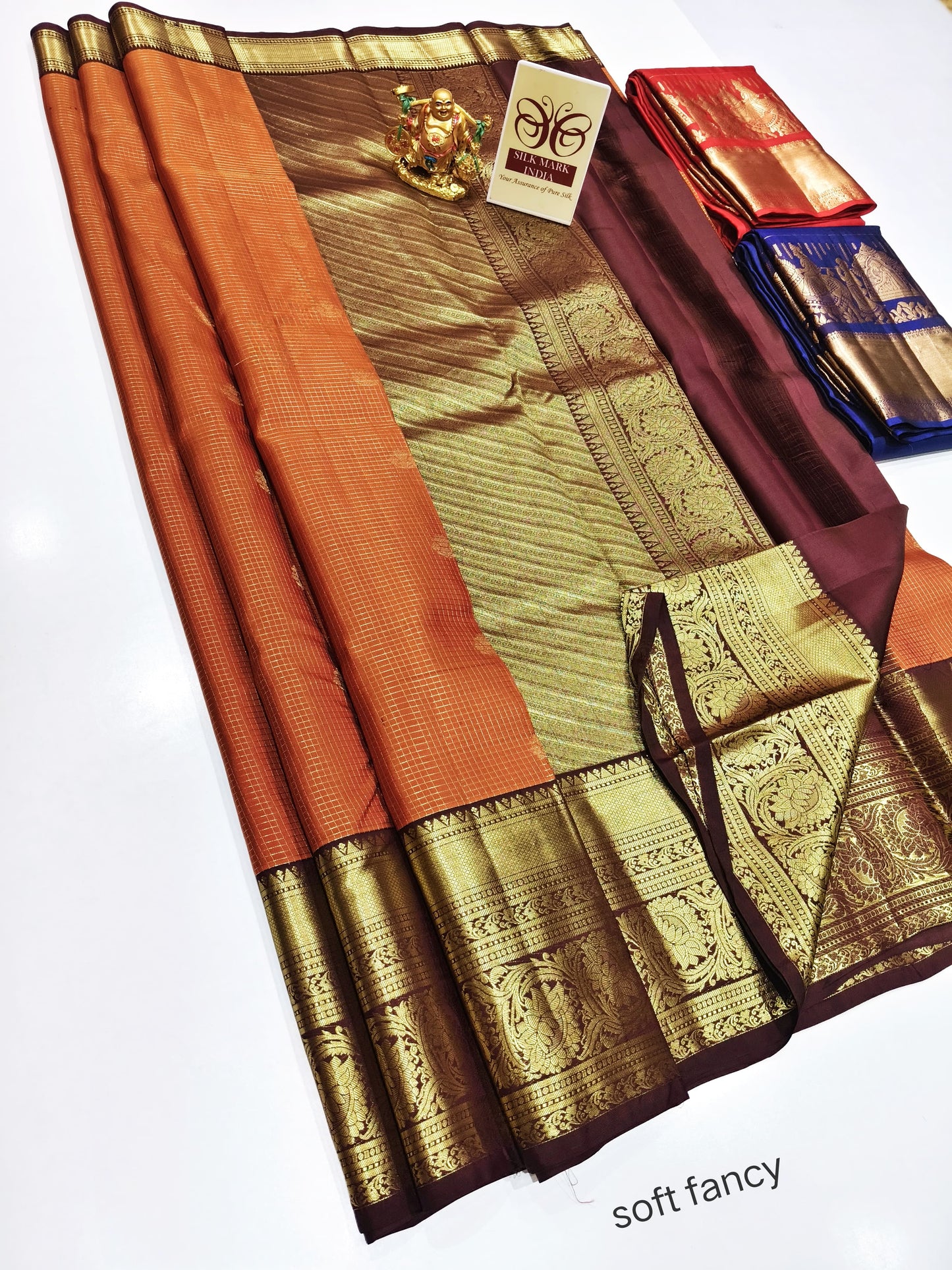 kanchipuram 296 collection