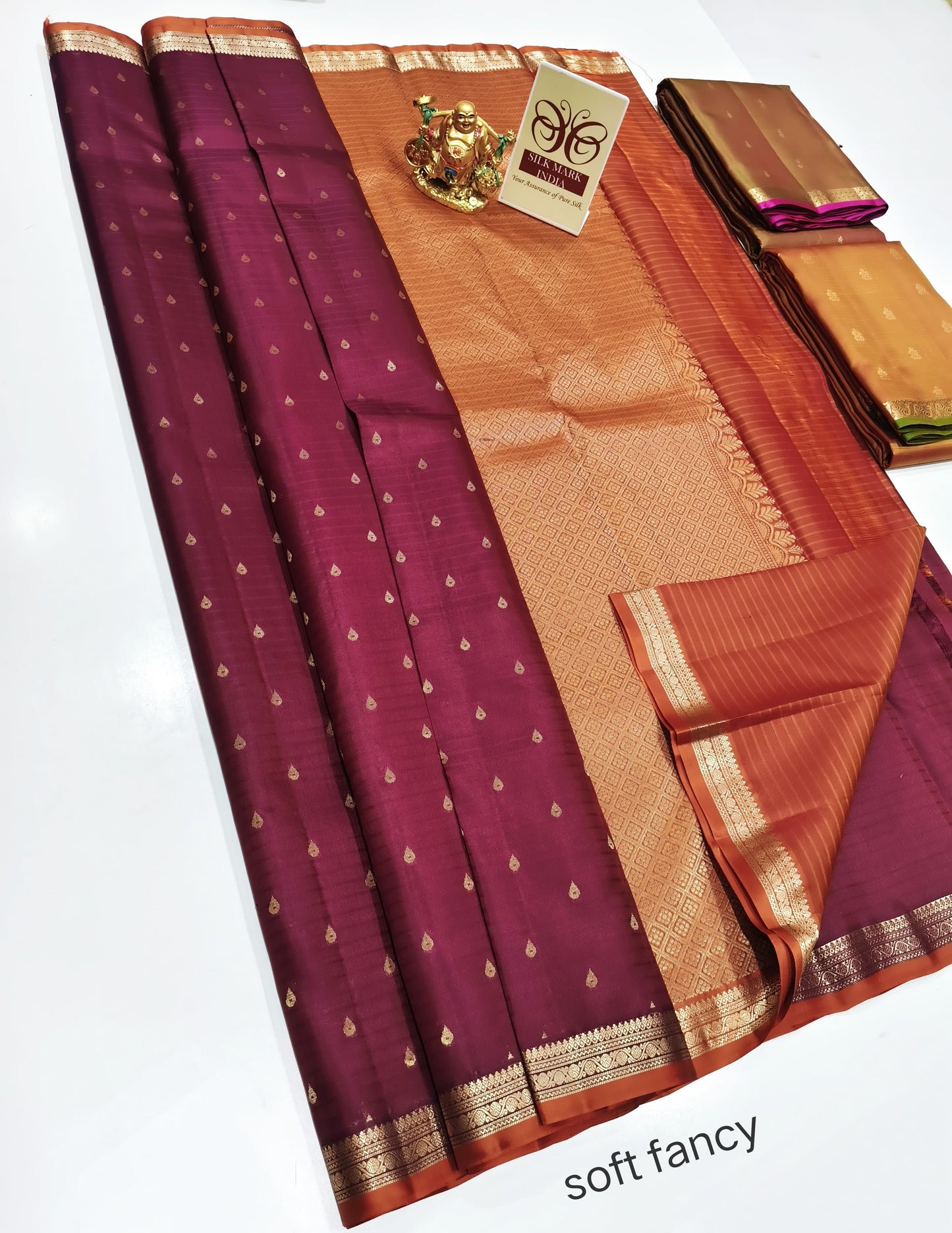 Kanchipuram 6000 -205 collection