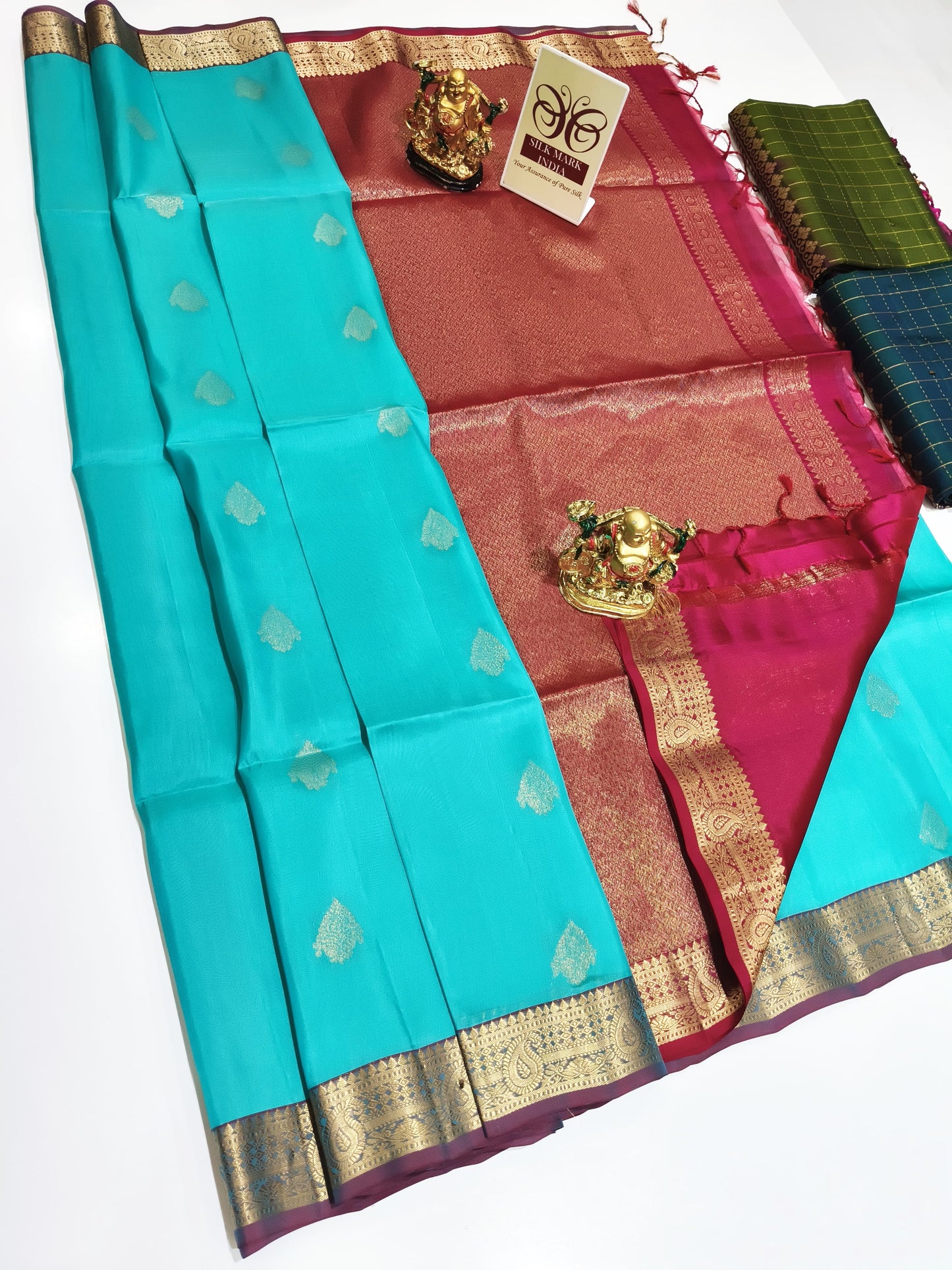 Kanchipuram Pure Soft Silks Sarees-with Silk Mark certificate- catalogue C2- 240 collections