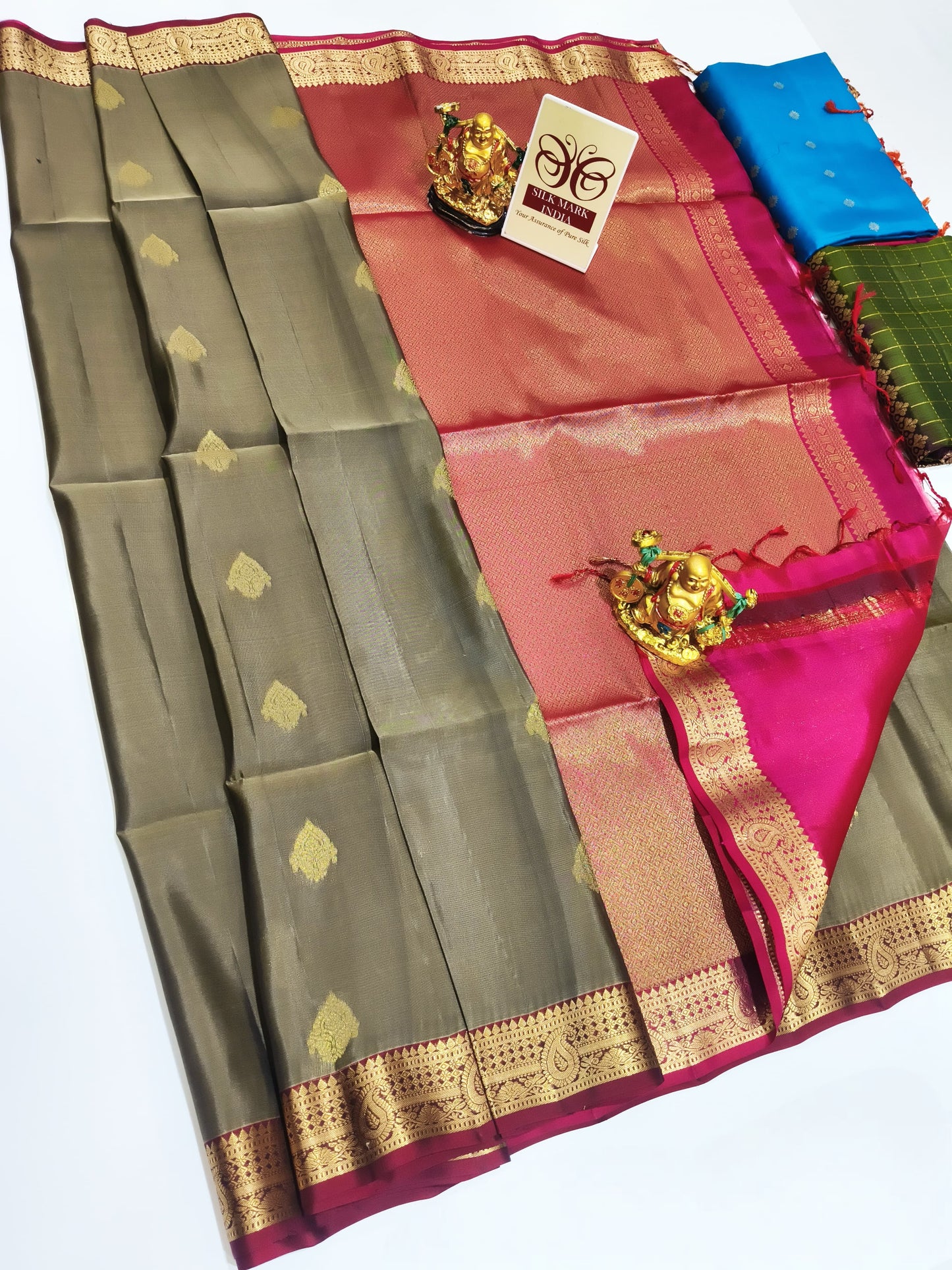 kanchipuram 296 collection