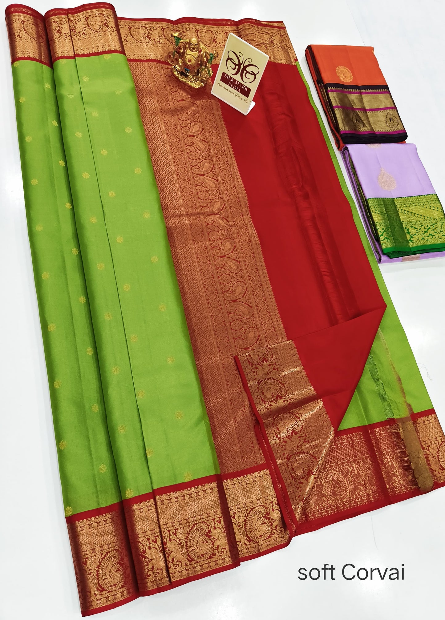 Kanchipuram 6000 -205 collection
