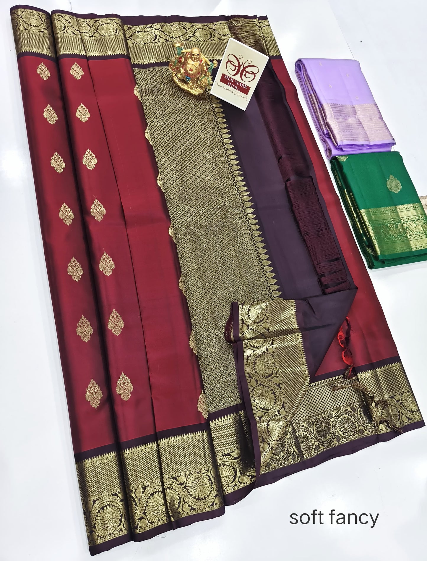 Kanchipuram 6000 -205 collection