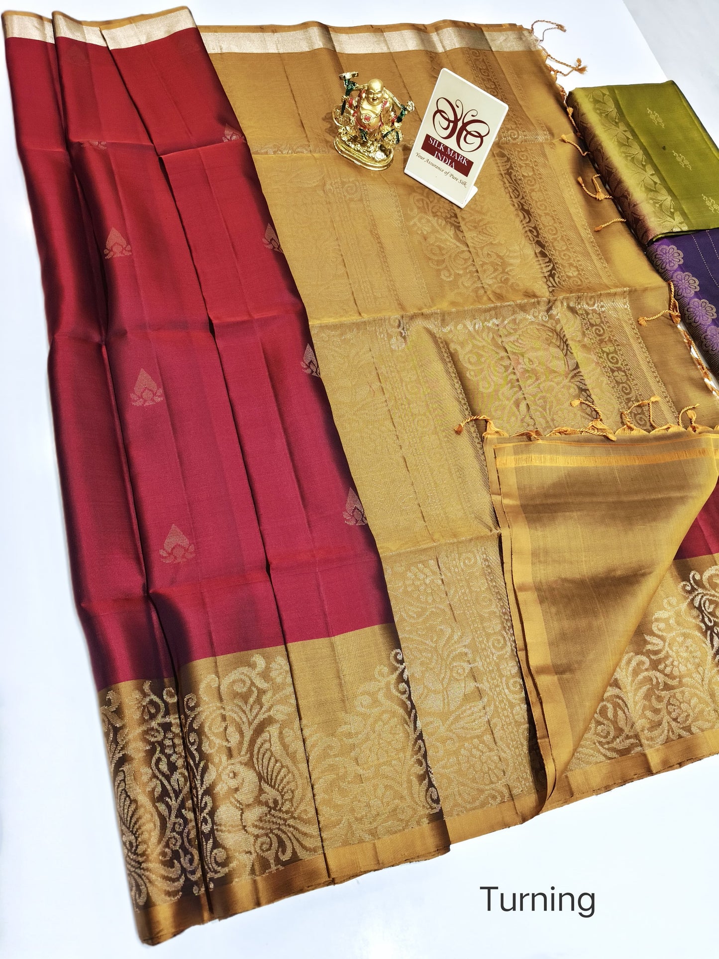 Kanchipuram Pure Soft Silks Sarees-with Silk Mark certificate- catalogue C2- 240 collections