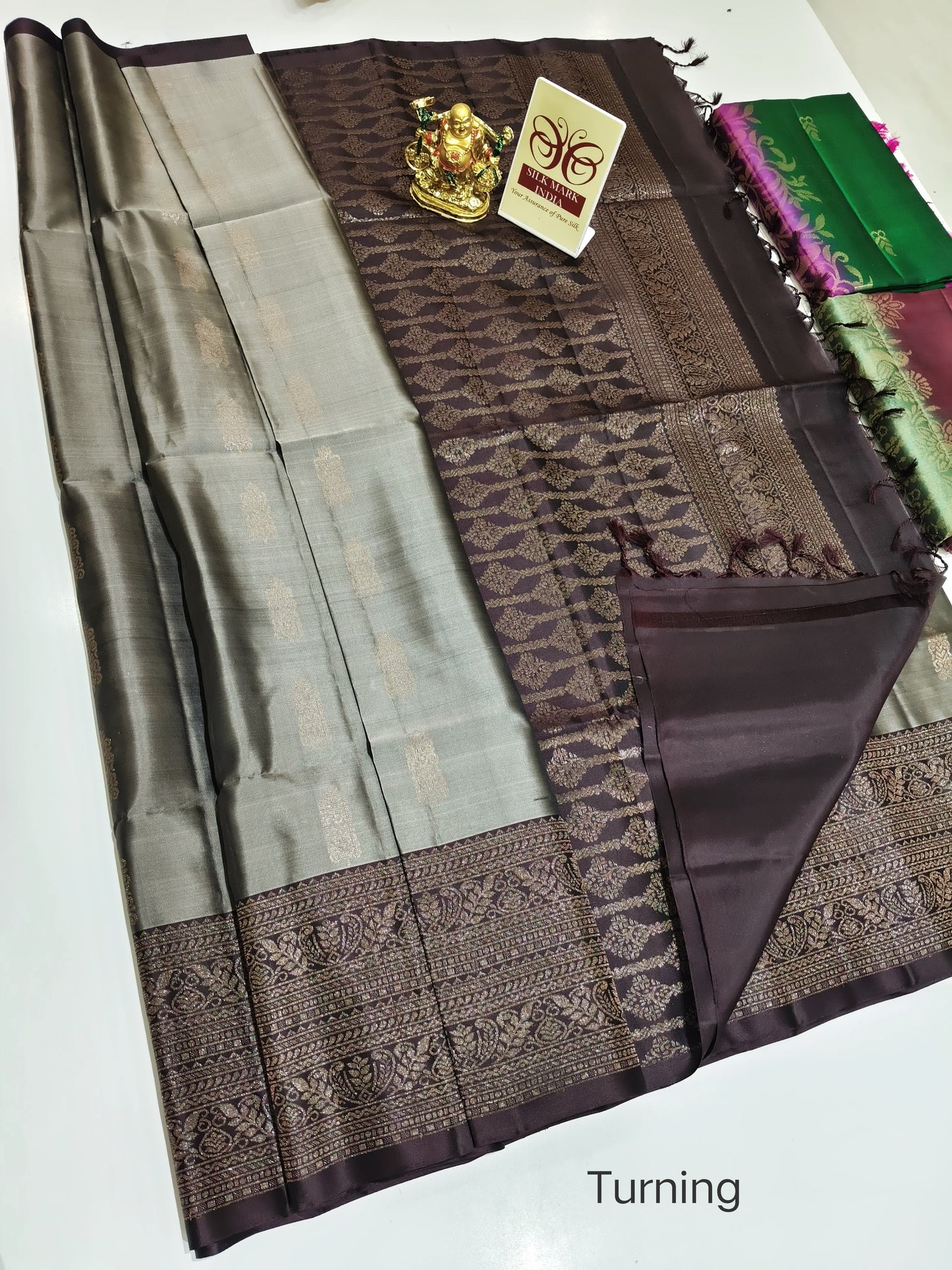 Kanchipuram Pure Soft Silks Sarees-with Silk Mark certificate- catalogue C2- 240 collections