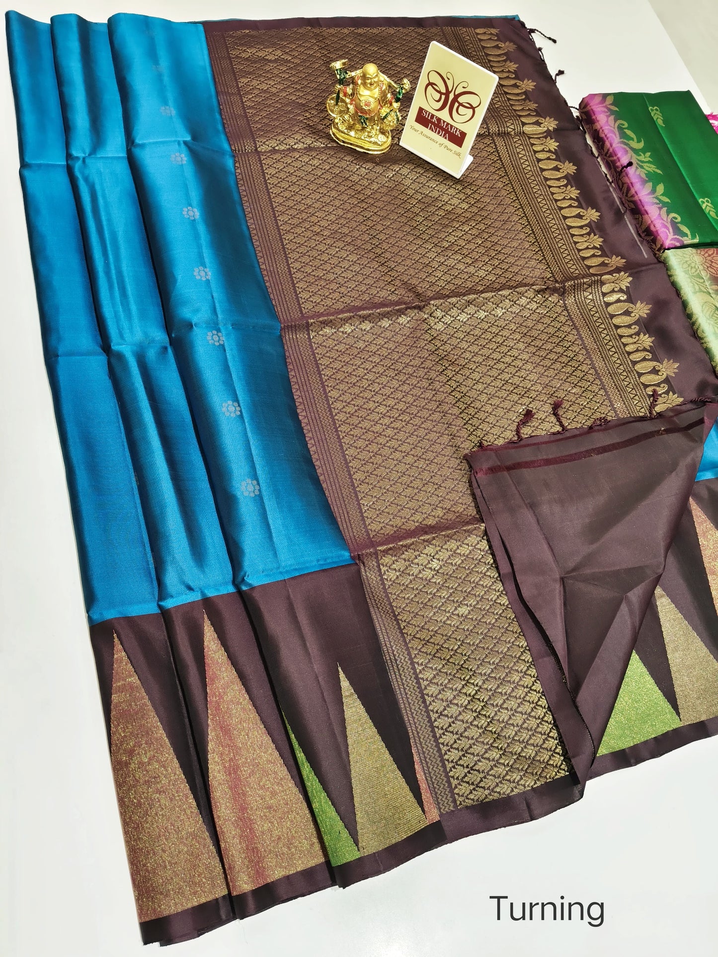 Kanchipuram Pure Soft Silks Sarees-with Silk Mark certificate- catalogue C2- 240 collections