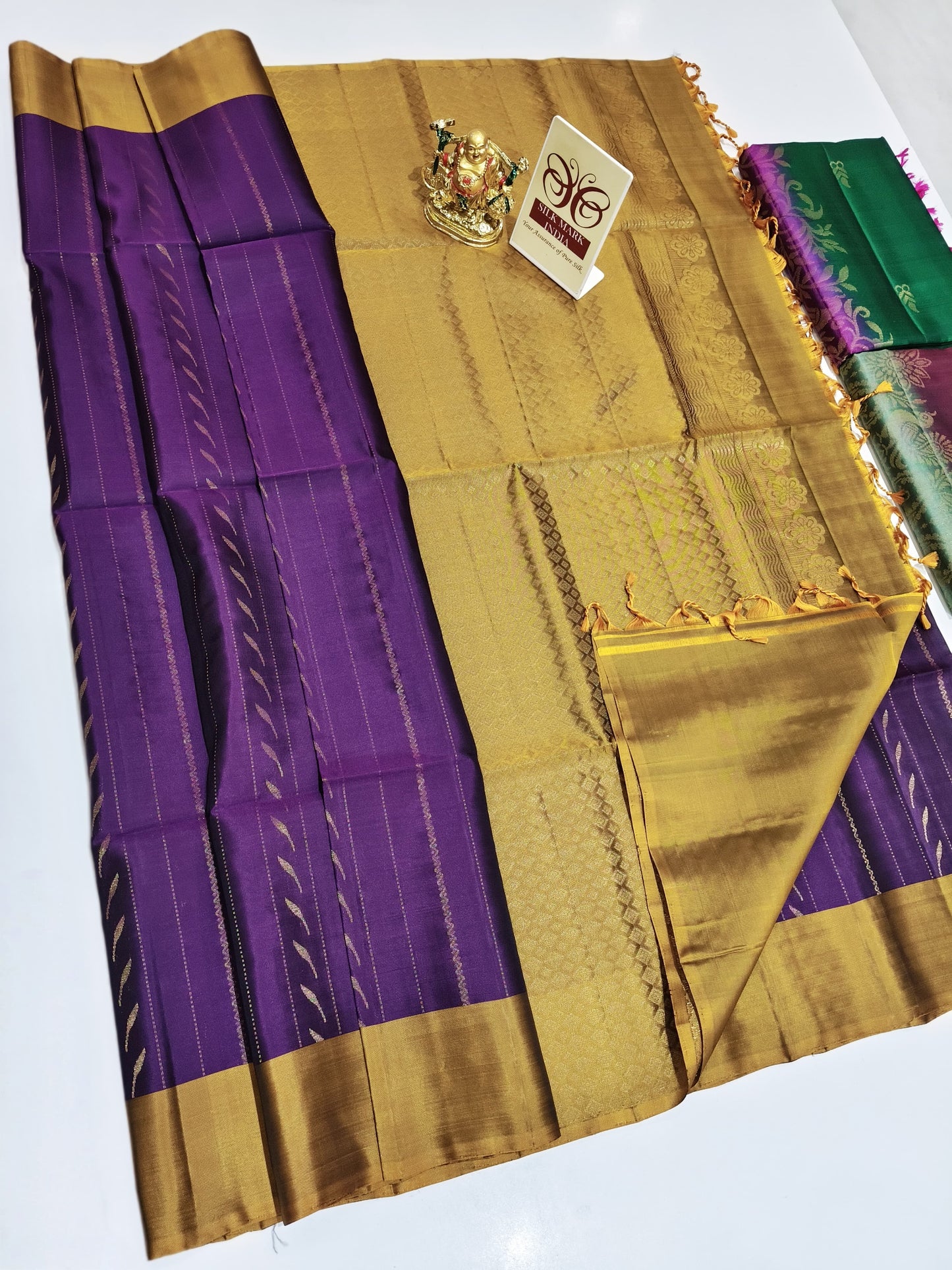 Kanchipuram Pure Soft Silks Sarees-with Silk Mark certificate- catalogue C2- 240 collections