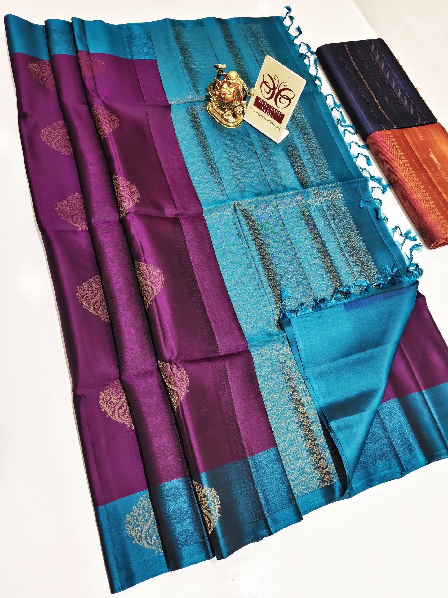 Kanchipuram Pure Soft Silks Sarees-with Silk Mark certificate- catalogue C2- 240 collections