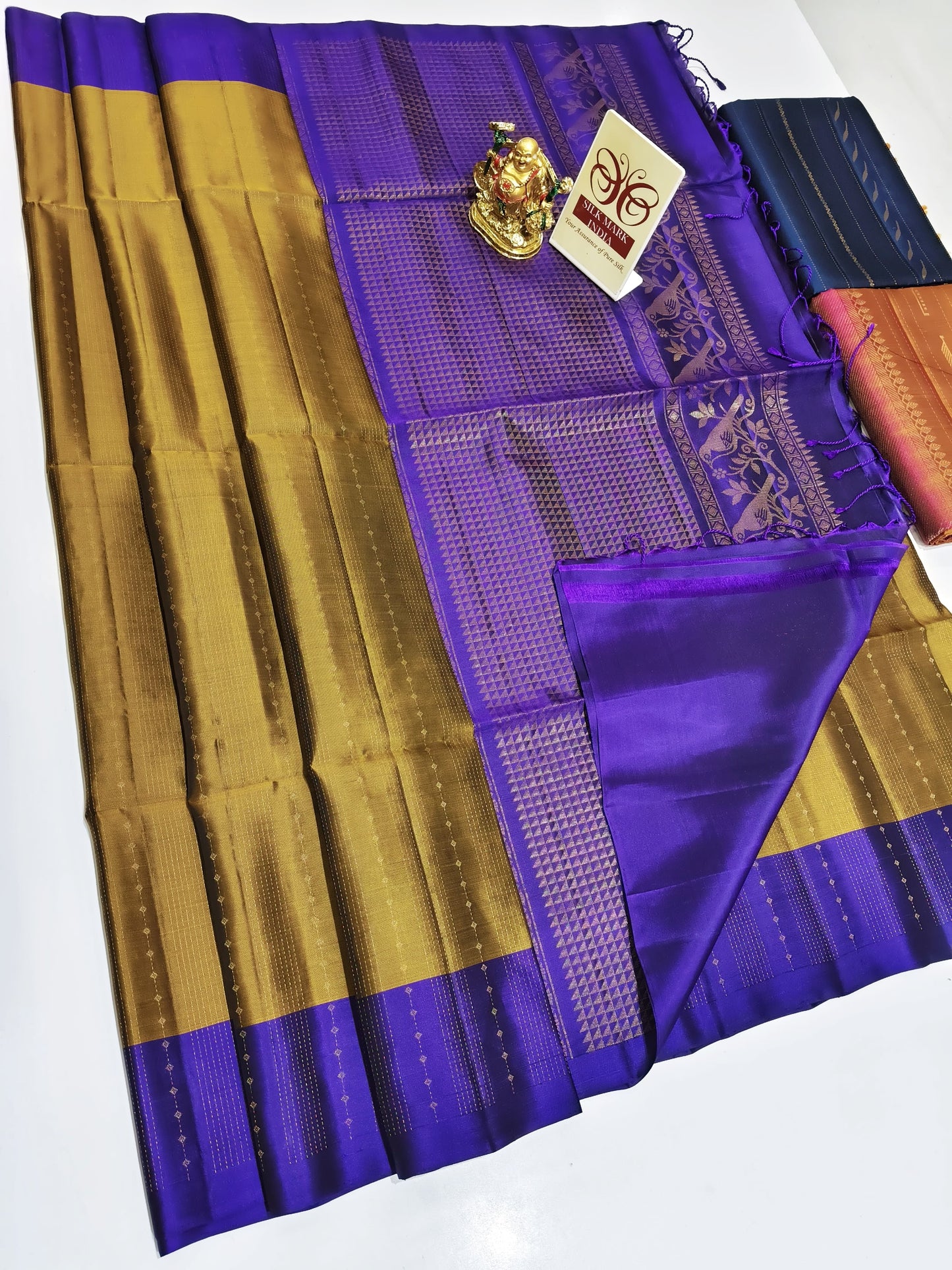 Kanchipuram Pure Soft Silks Sarees-with Silk Mark certificate- catalogue C2- 240 collections
