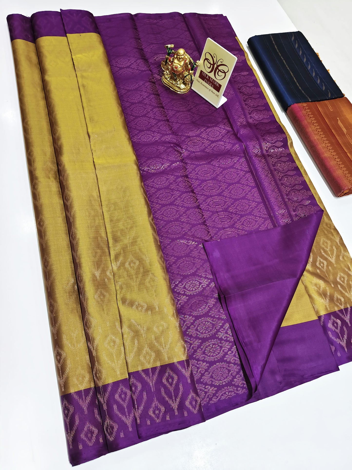 Kanchipuram Pure Soft Silks Sarees-with Silk Mark certificate- catalogue C2- 240 collections