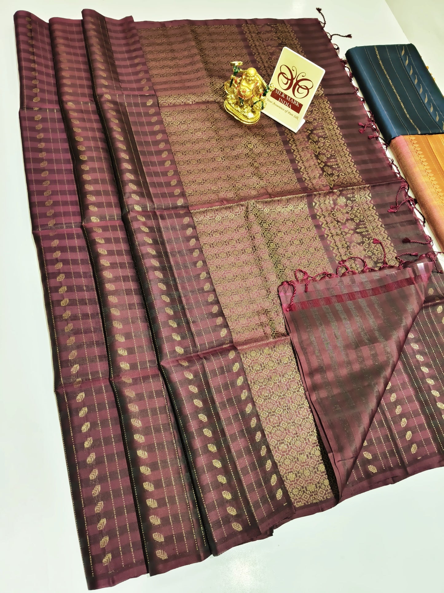 Kanchipuram Pure Soft Silks Sarees-with Silk Mark certificate- catalogue C2- 240 collections