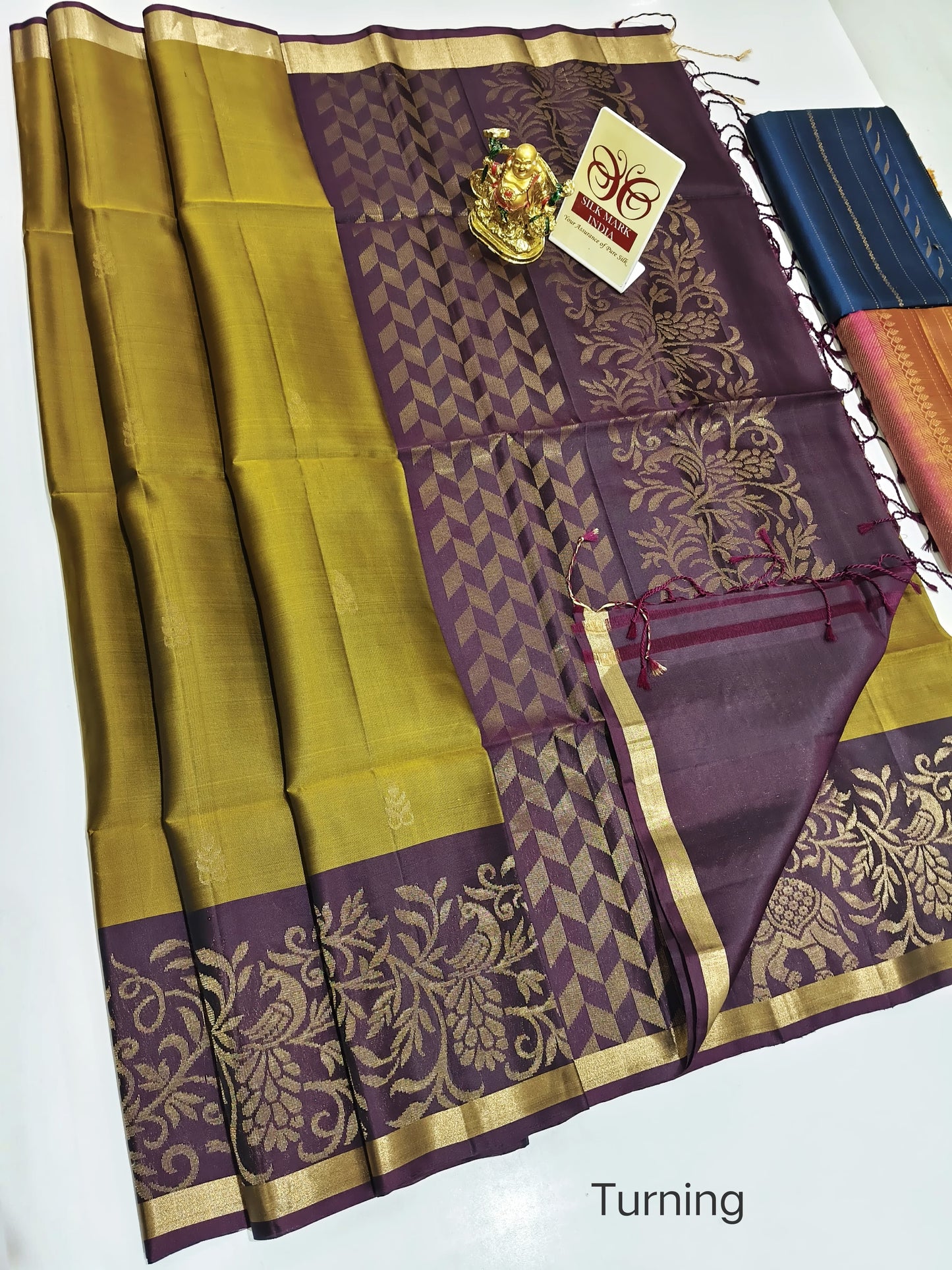 Kanchipuram Pure Soft Silks Sarees-with Silk Mark certificate- catalogue C2- 240 collections