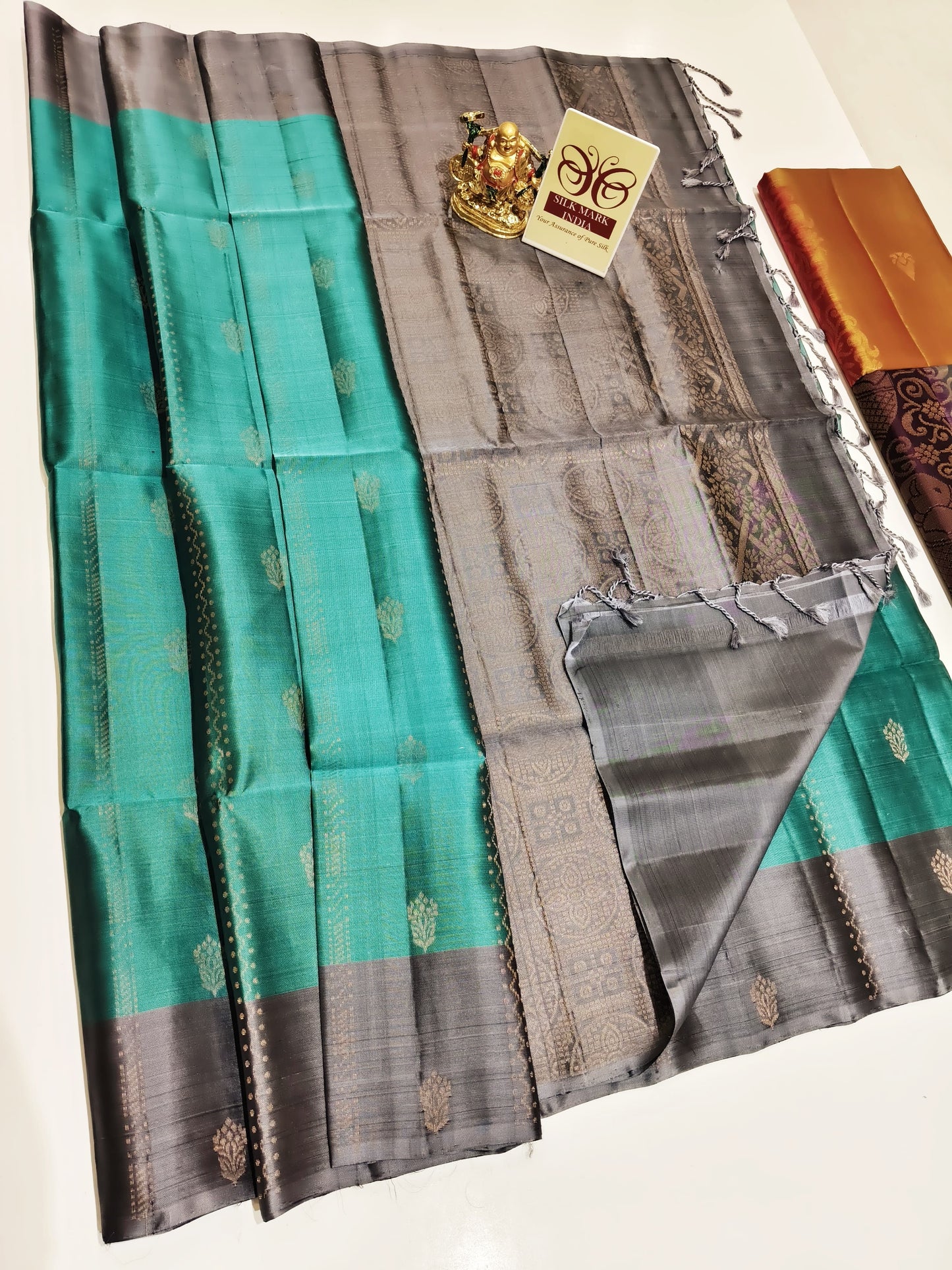 Kanchipuram Pure Soft Silks Sarees-with Silk Mark certificate- catalogue C2- 240 collections