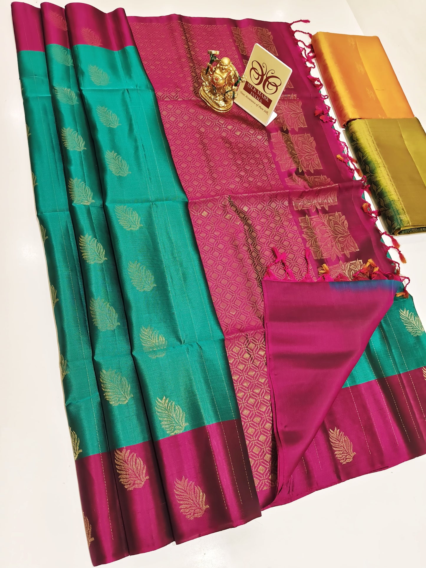Kanchipuram Pure Soft Silks Sarees-with Silk Mark certificate- catalogue C2- 240 collections