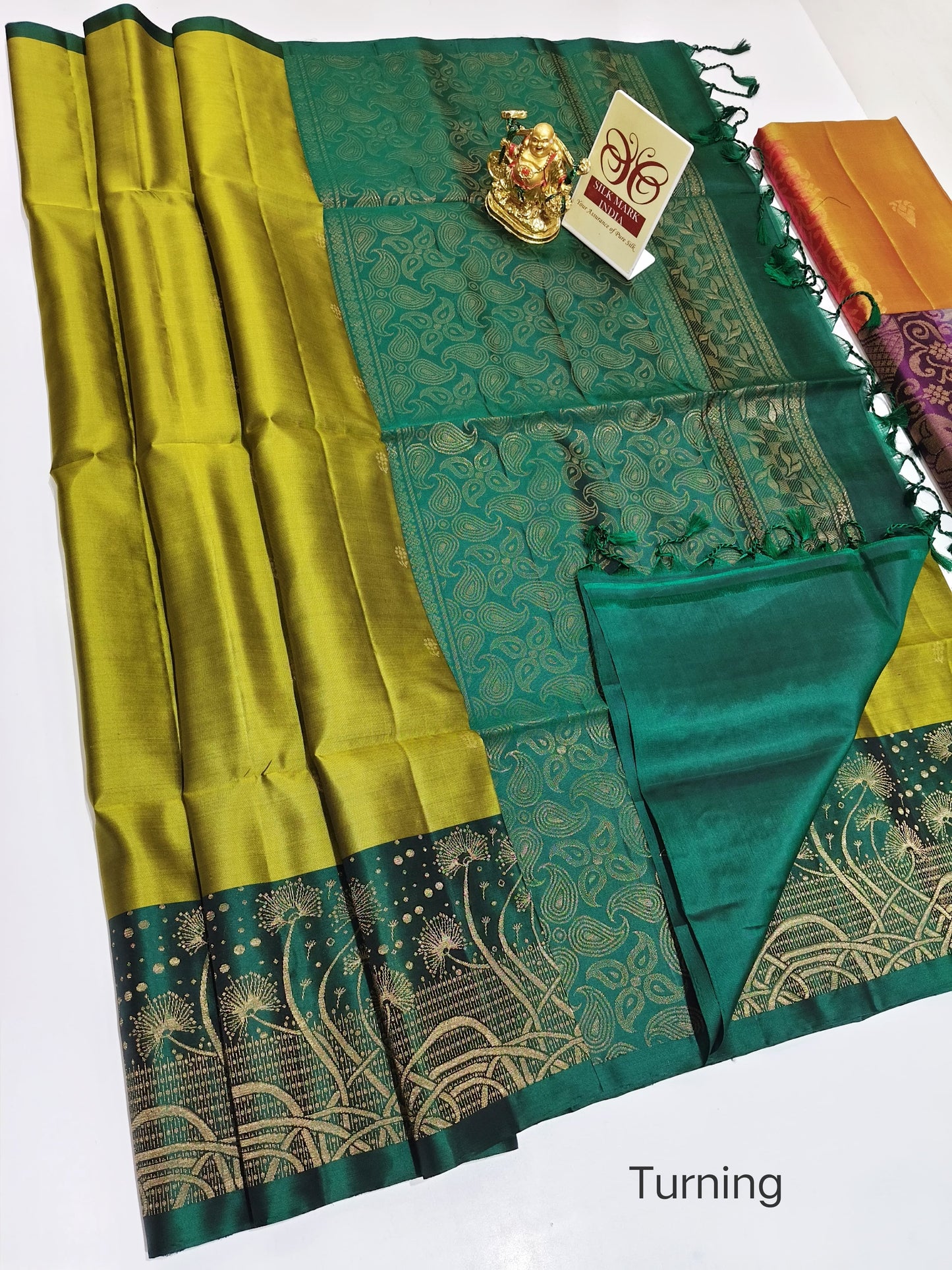 Kanchipuram Pure Soft Silks Sarees-with Silk Mark certificate- catalogue C2- 240 collections