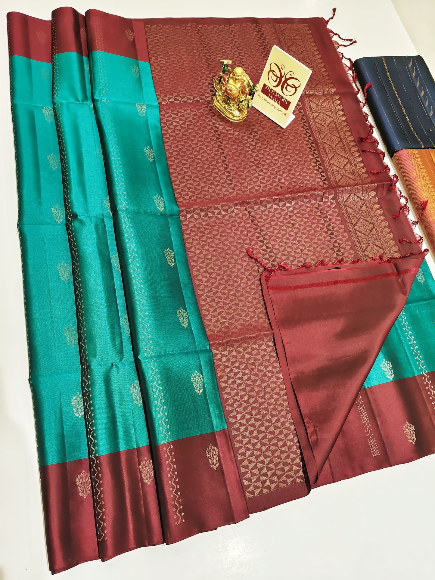 Kanchipuram Pure Soft Silks Sarees-with Silk Mark certificate- catalogue C2- 240 collections