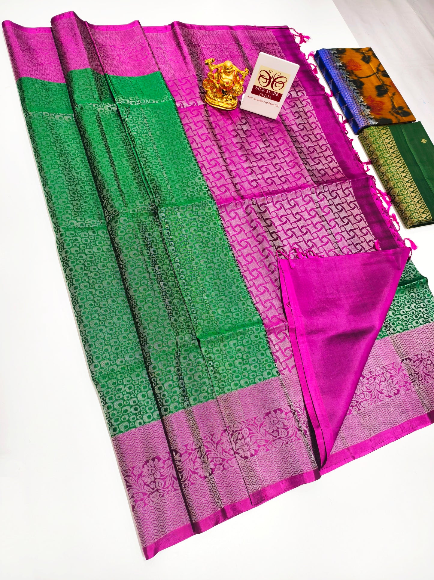 kacnhipura, silk 6000 -  250 collection