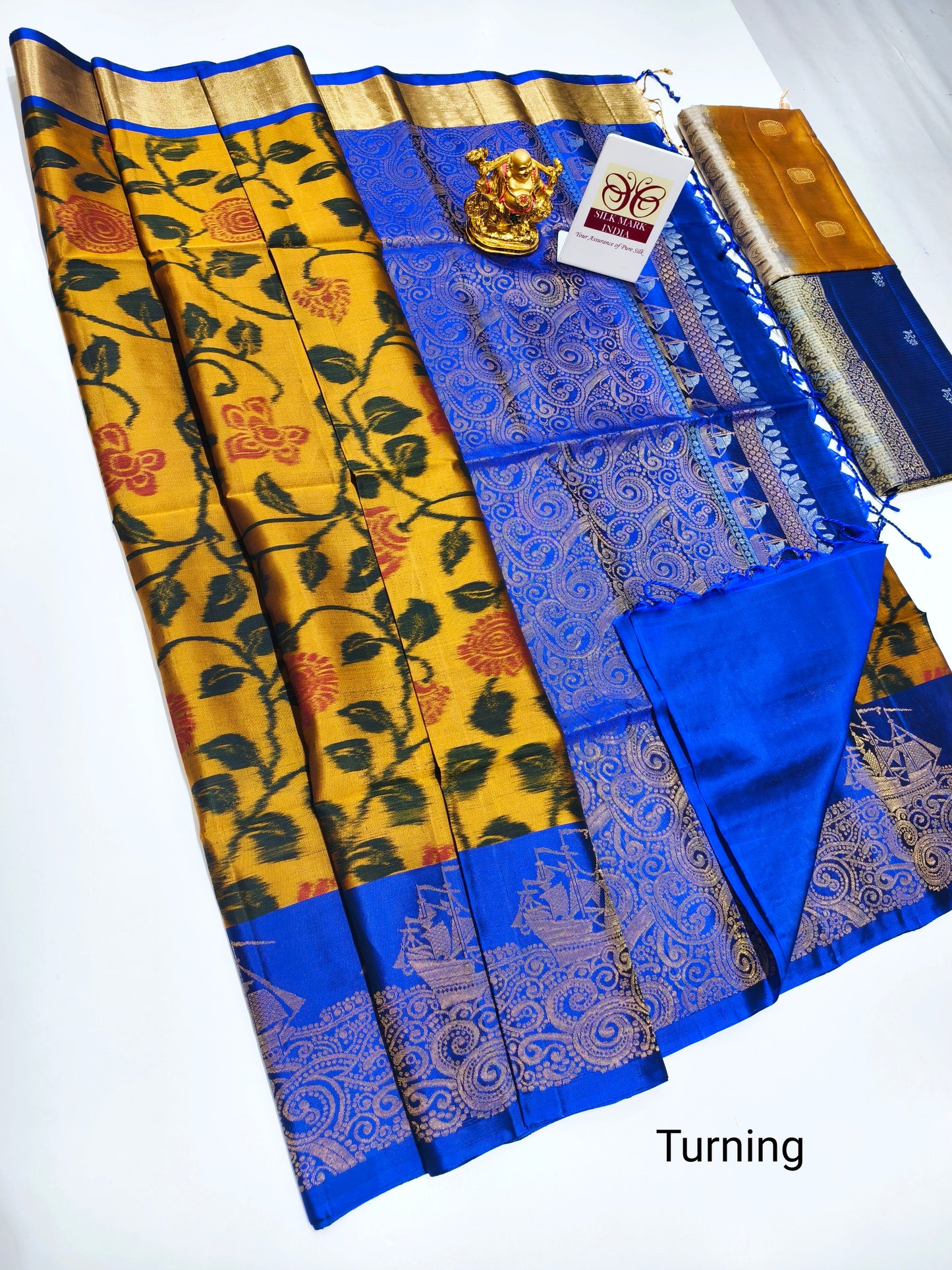 kacnhipura, silk 6000 -  250 collection