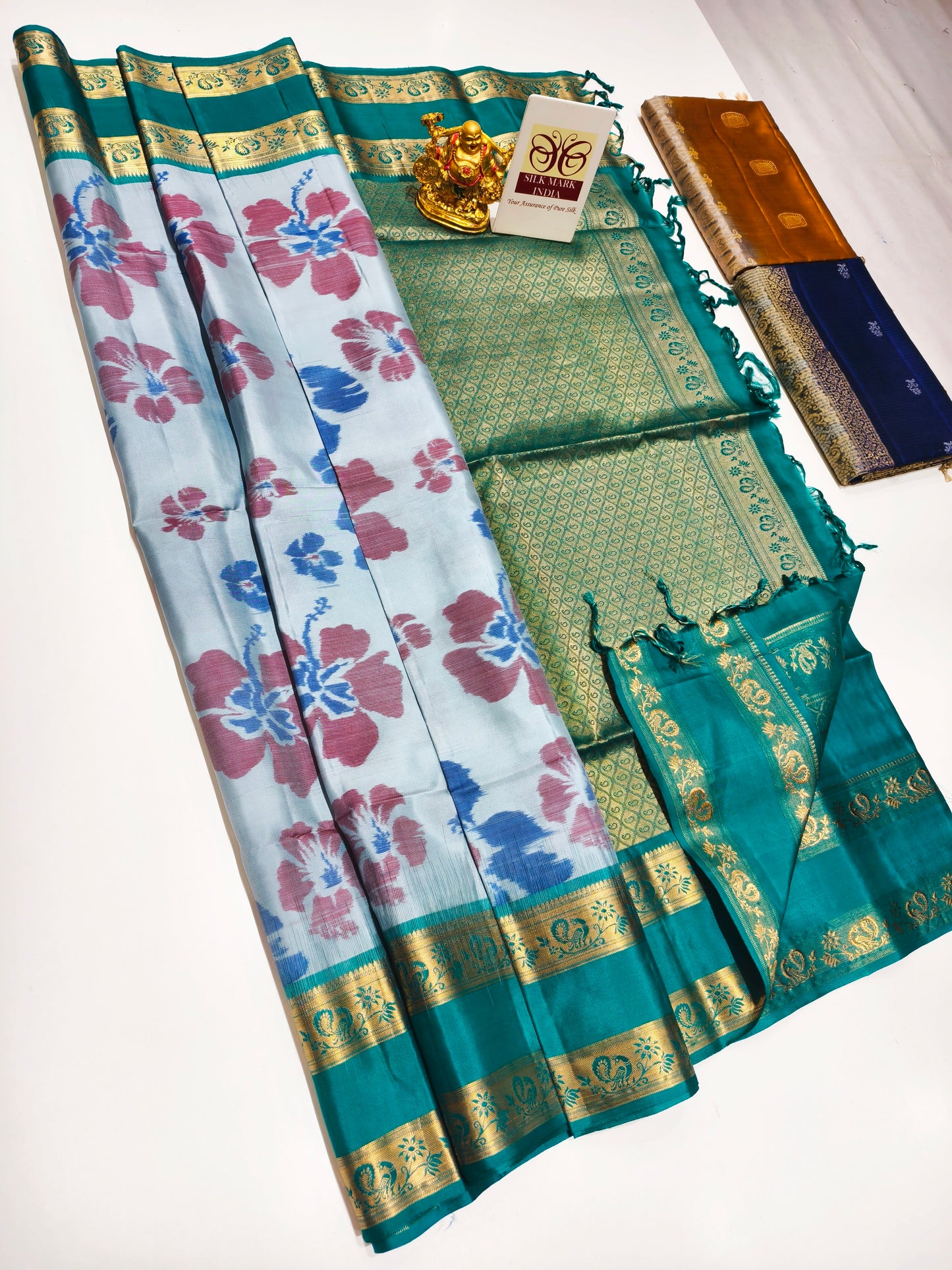 kacnhipura, silk 6000 -  250 collection