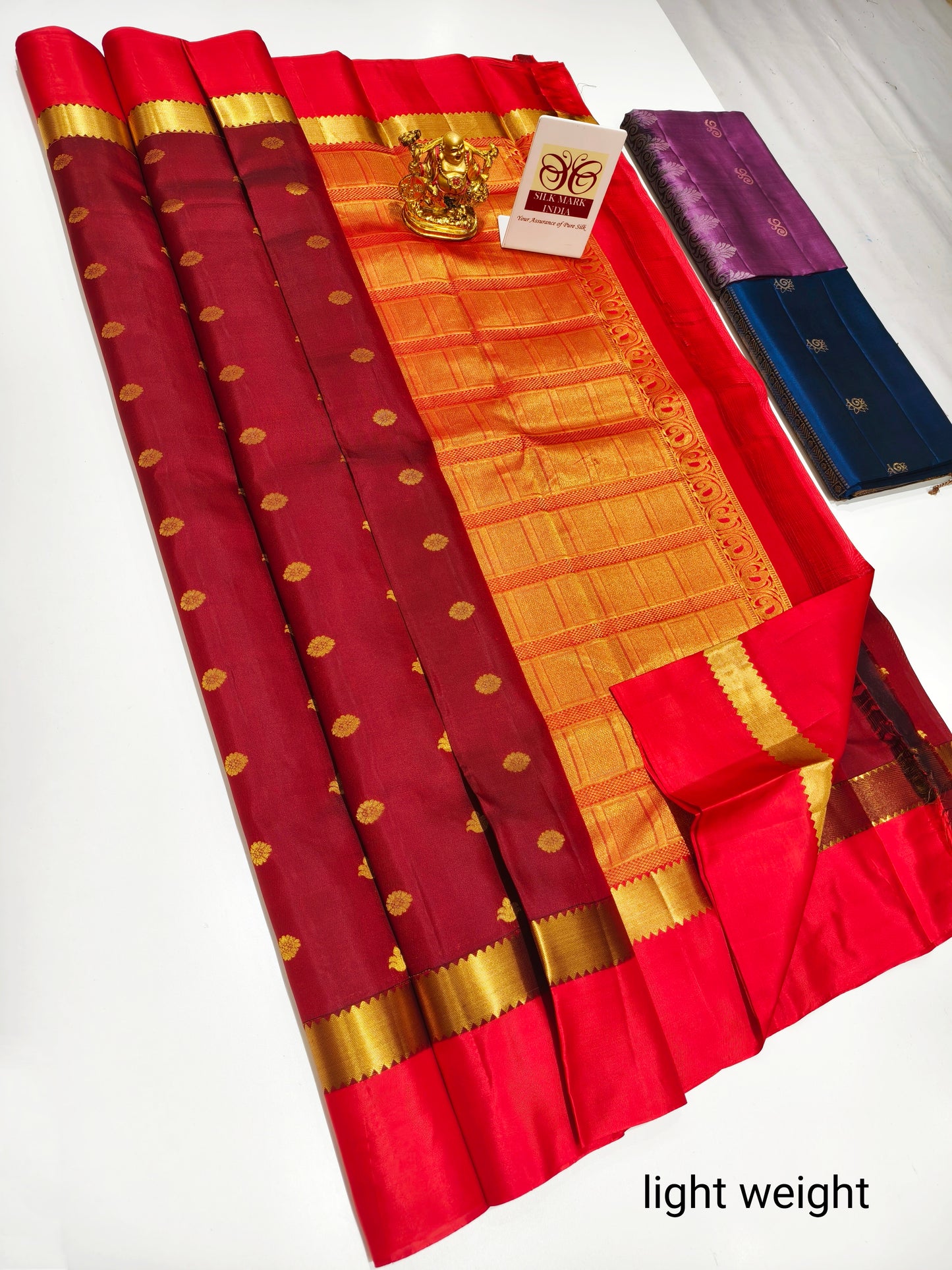 kanchipuram 296 collection