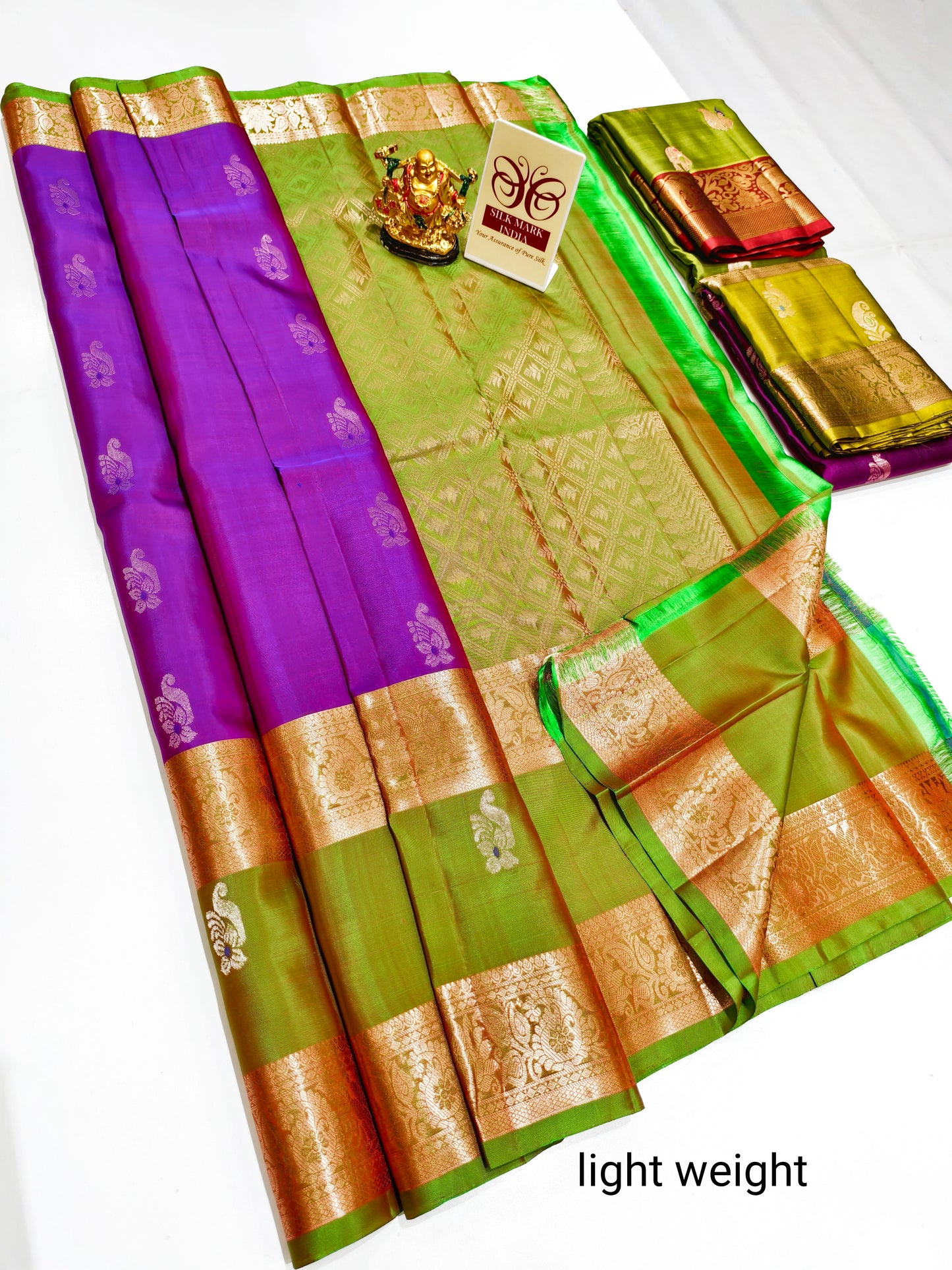 kacnhipura, silk 6000 -  250 collection