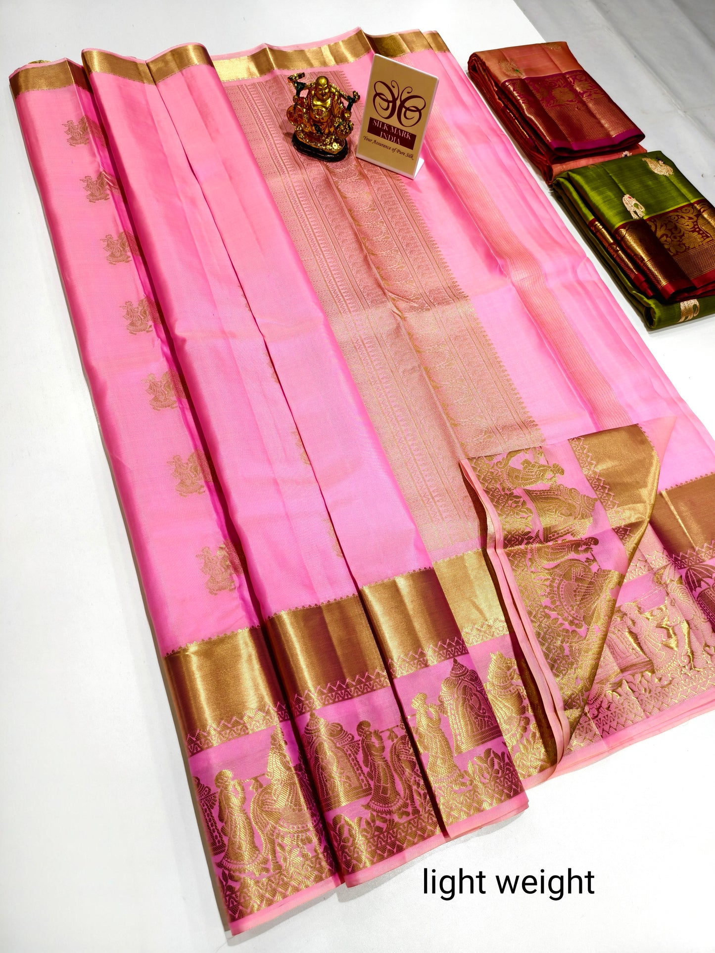 kacnhipura, silk 6000 -  250 collection
